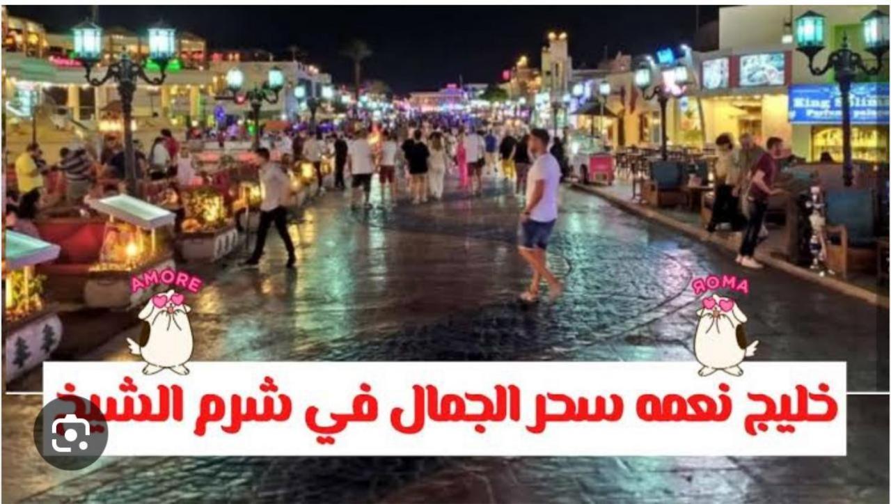 Naama Bay Apartment-wifi *