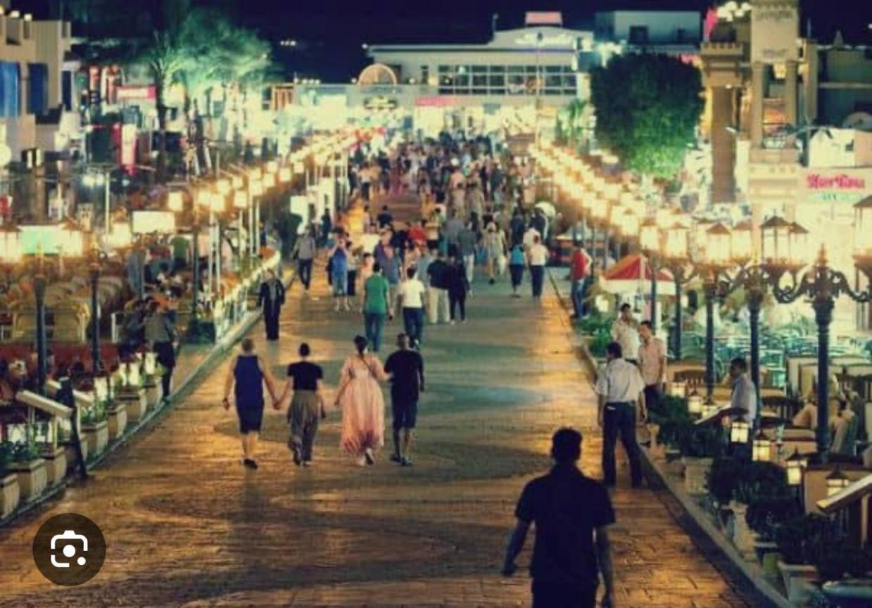 Naama Bay Apartment-wifi * Sharm el-Sheikh