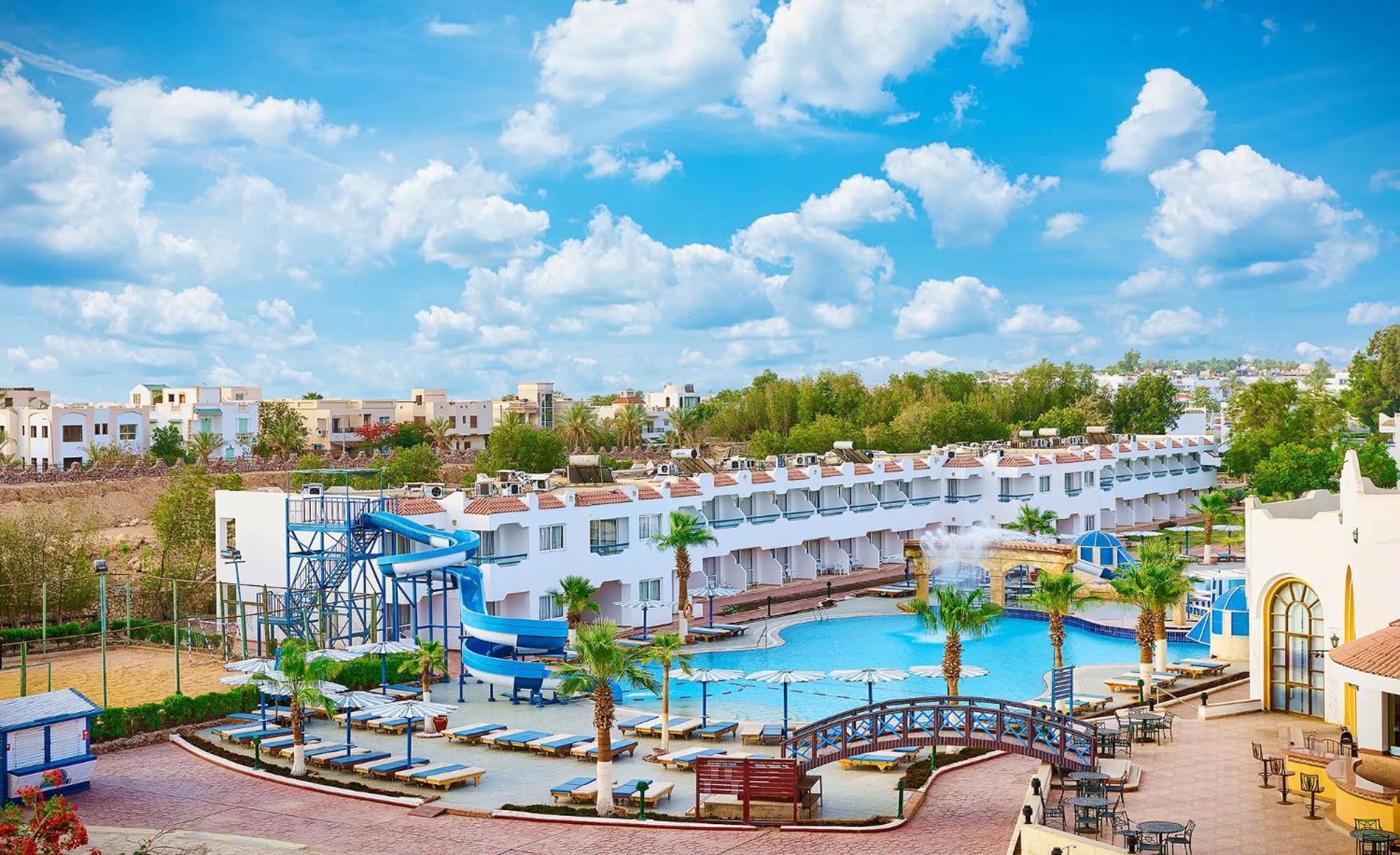 Dreams Vacation - Sheikh Resort 4*