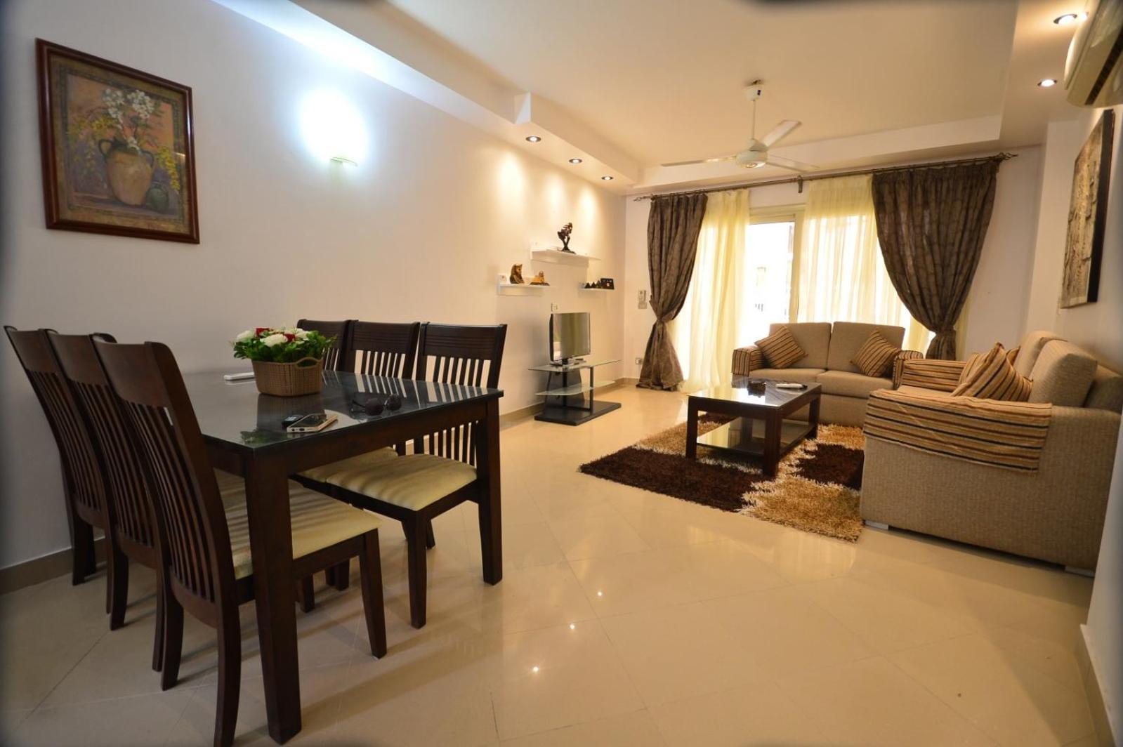 Apartment Sea Front *