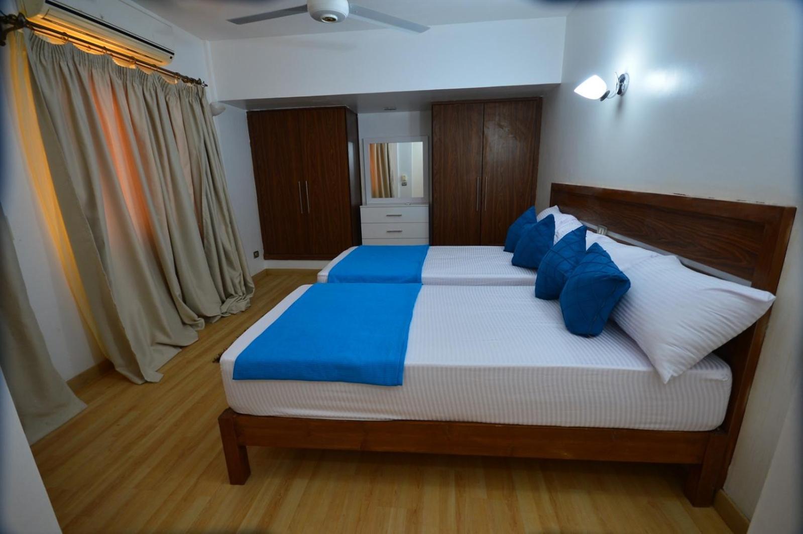 Apartment Sea Front
