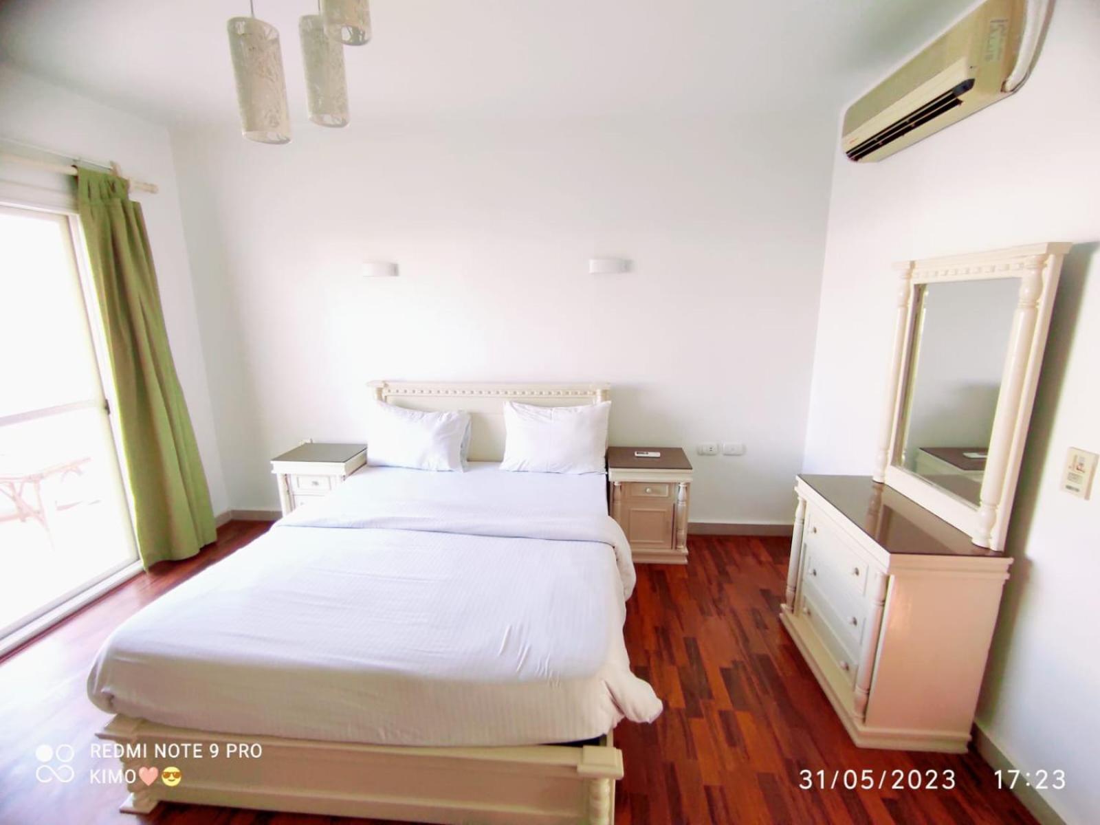 Apartment شقه غرفتين وصاله 205/48 دلتا شرم *