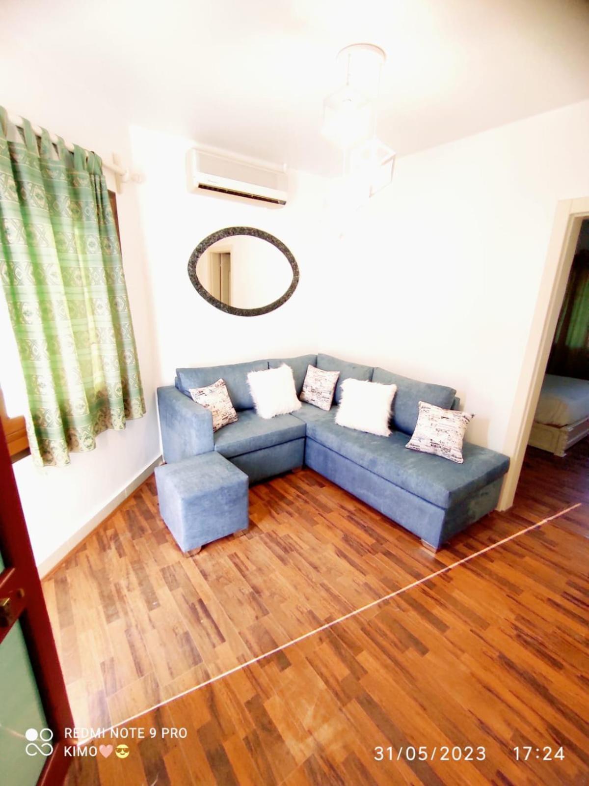 Apartment شقه غرفتين وصاله 205/48 دلتا شرم *