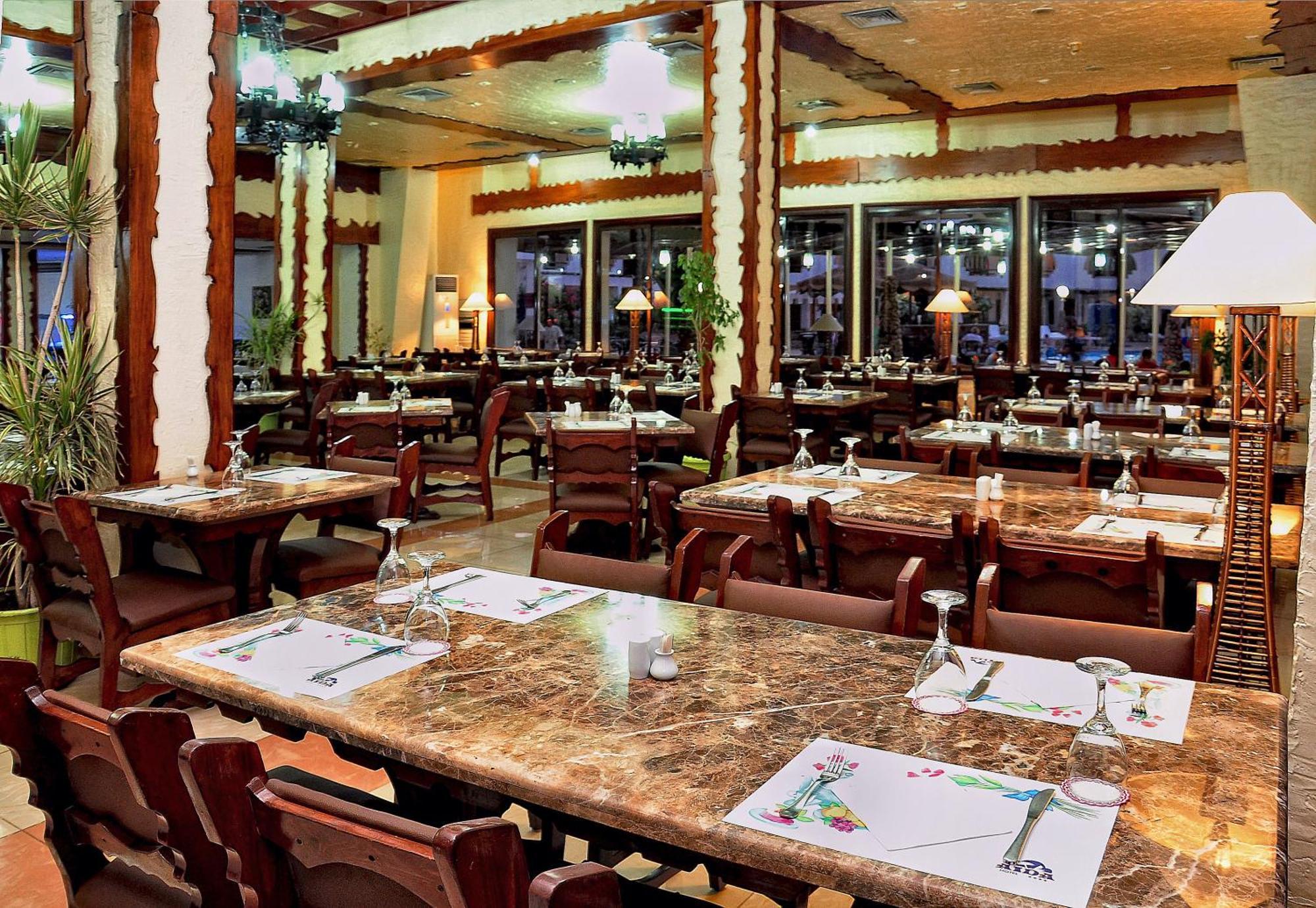 Hotel Aida Sheikh 2*