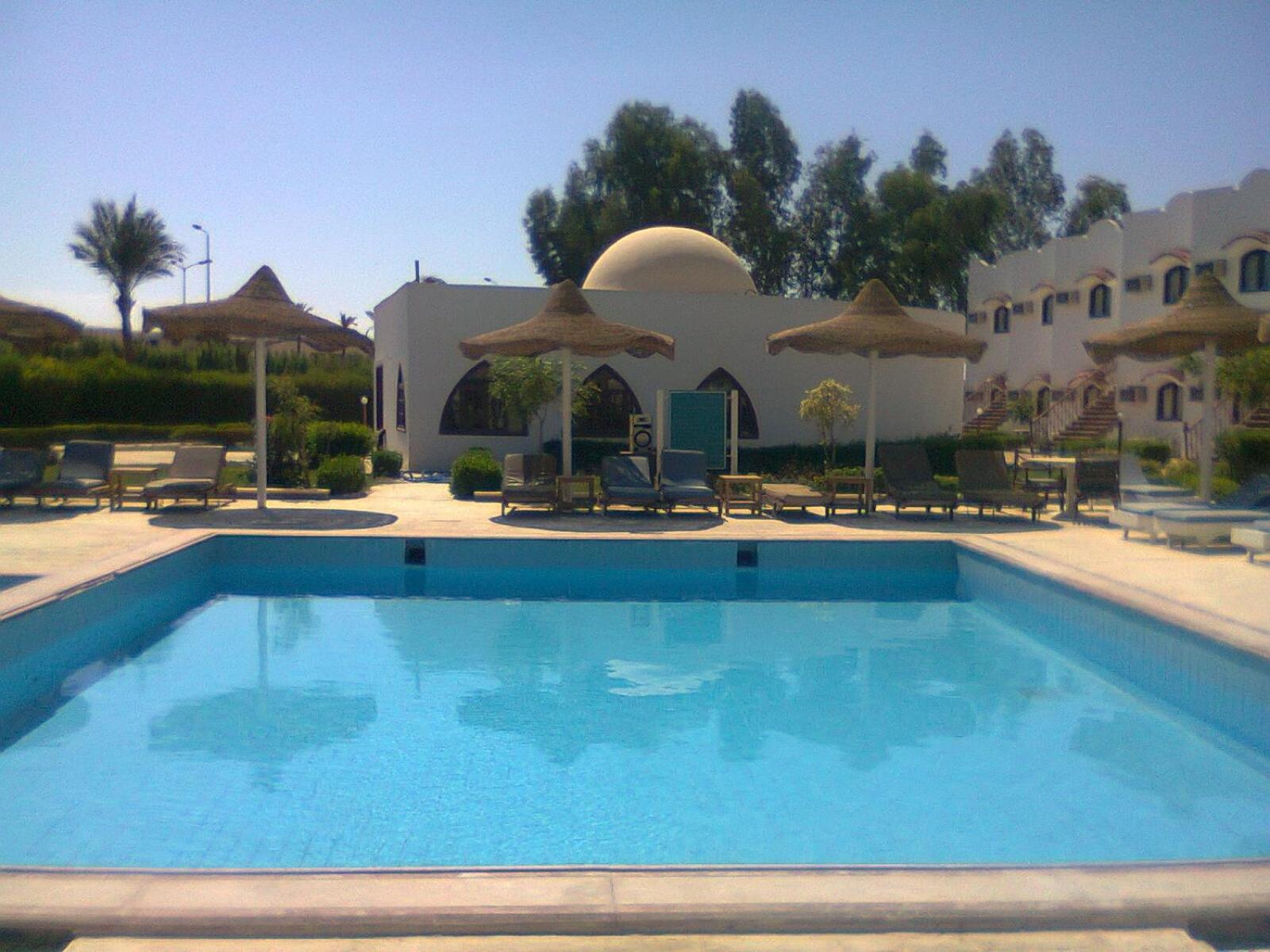Resort Desert View 3*