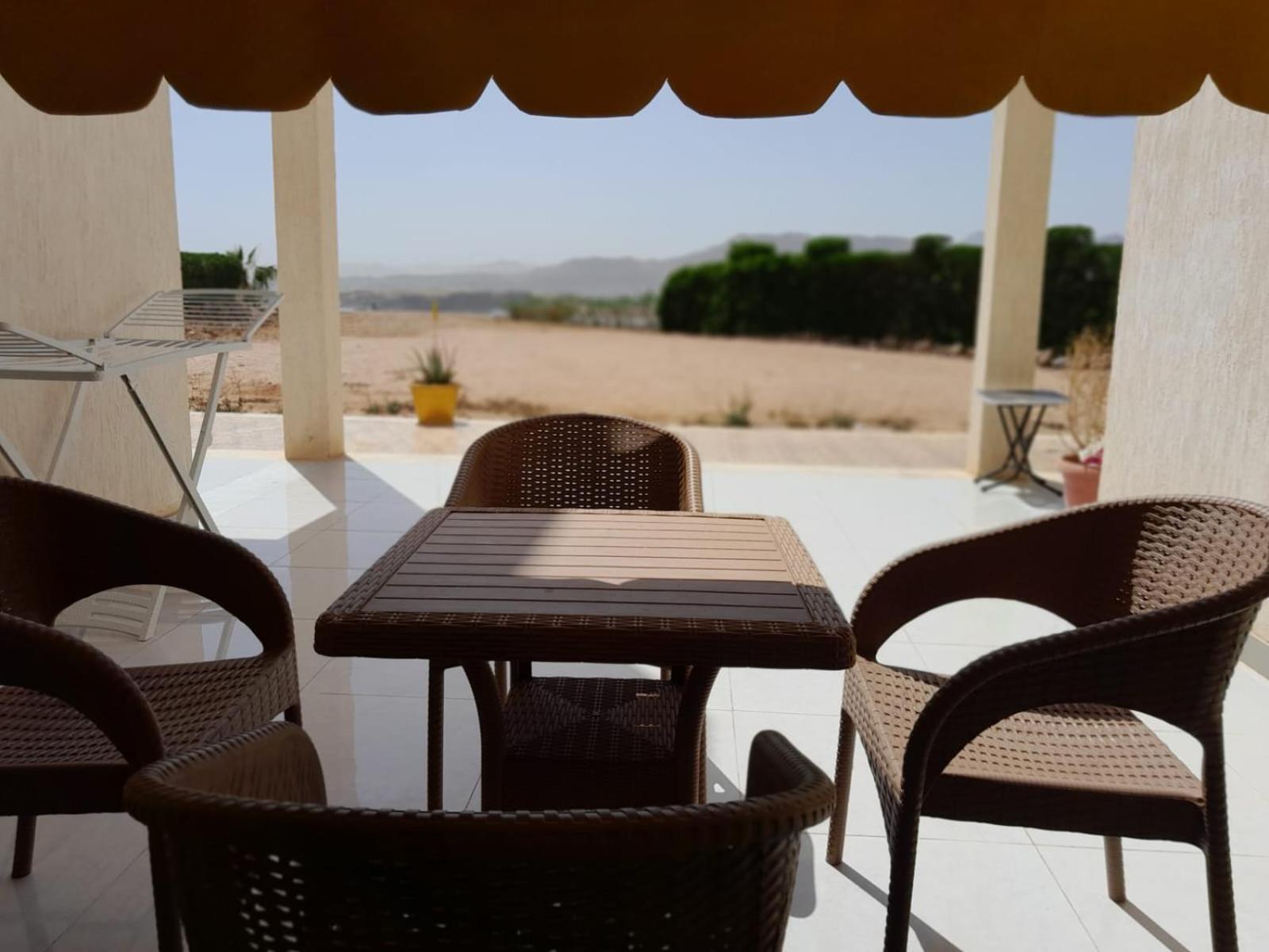Apartment Luxury Sea-view 2 Bedrooms In Hadaba *