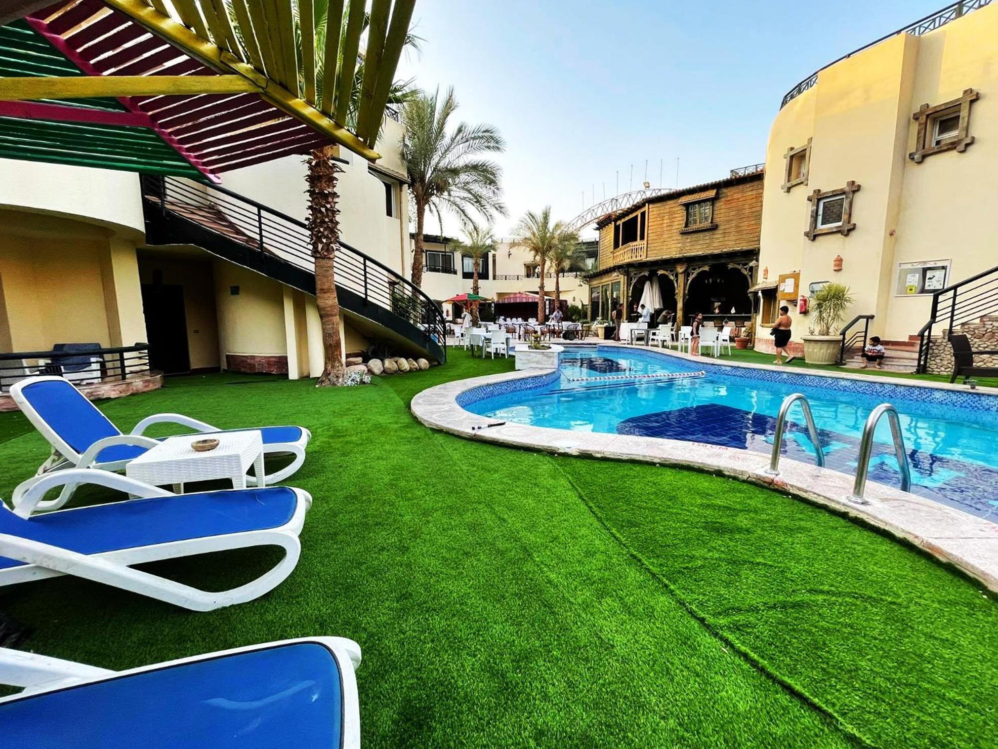 Naama 3* Sharm el-Sheikh