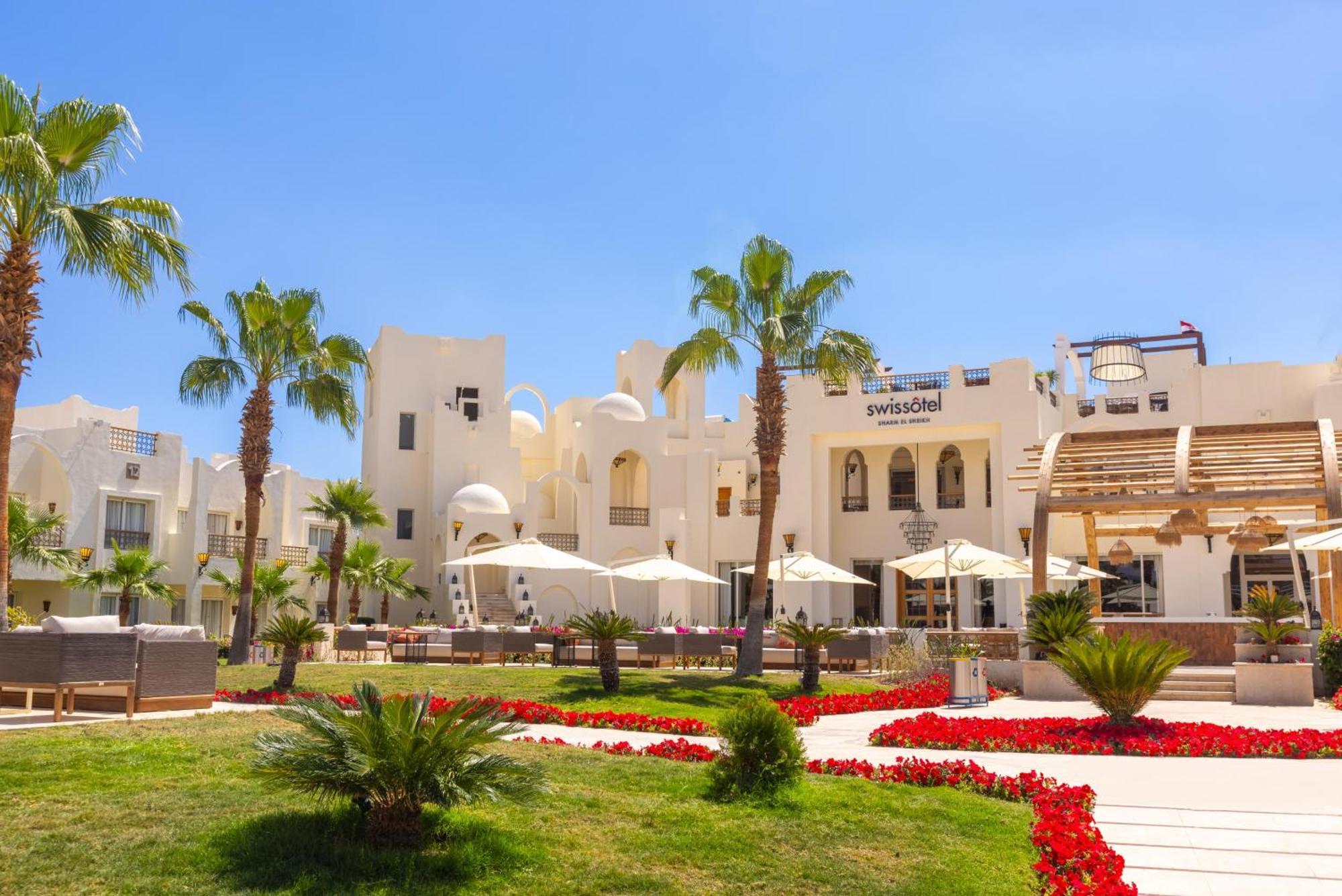 Swissotel Collection Resort Sharm el Sheikh