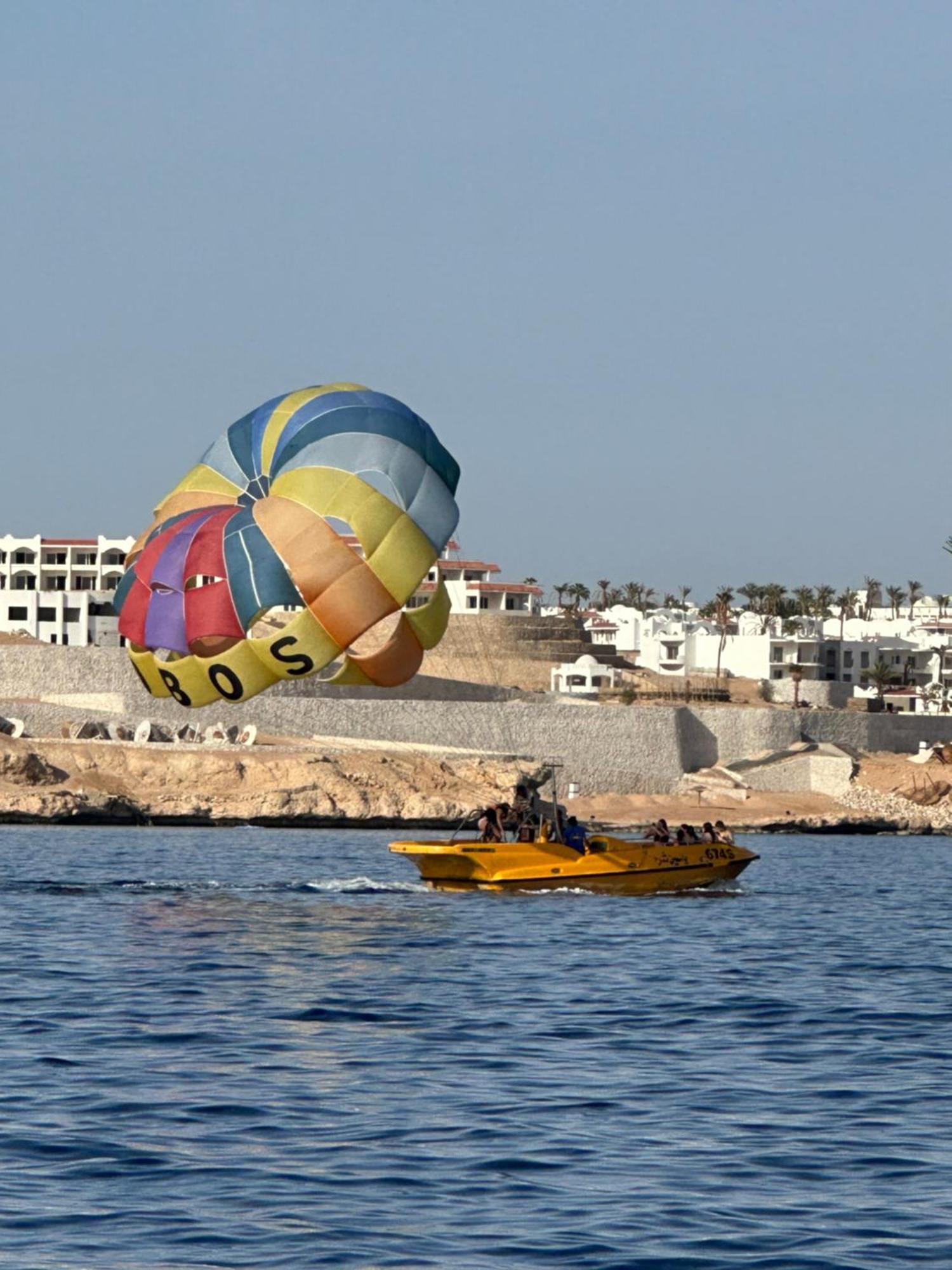 Apartment Domina Coral Bay Sultan-private Sharm el-Sheikh
