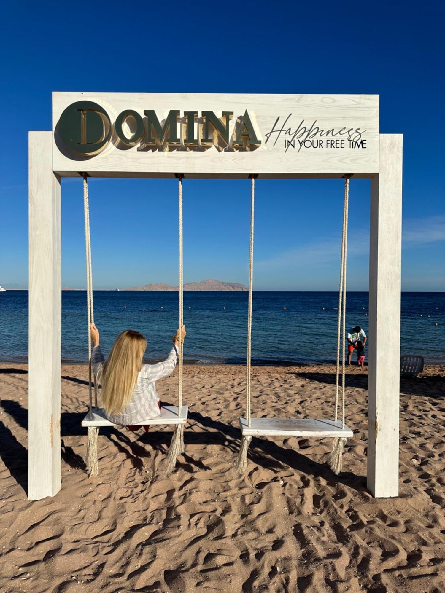 Domina Coral Bay Sultan-private *