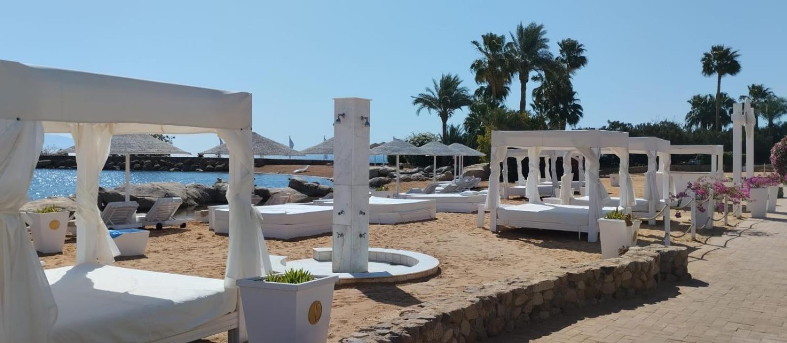 Apartment Privata Al Domina Club Acquamarine, Coral Bay, E Casino. *