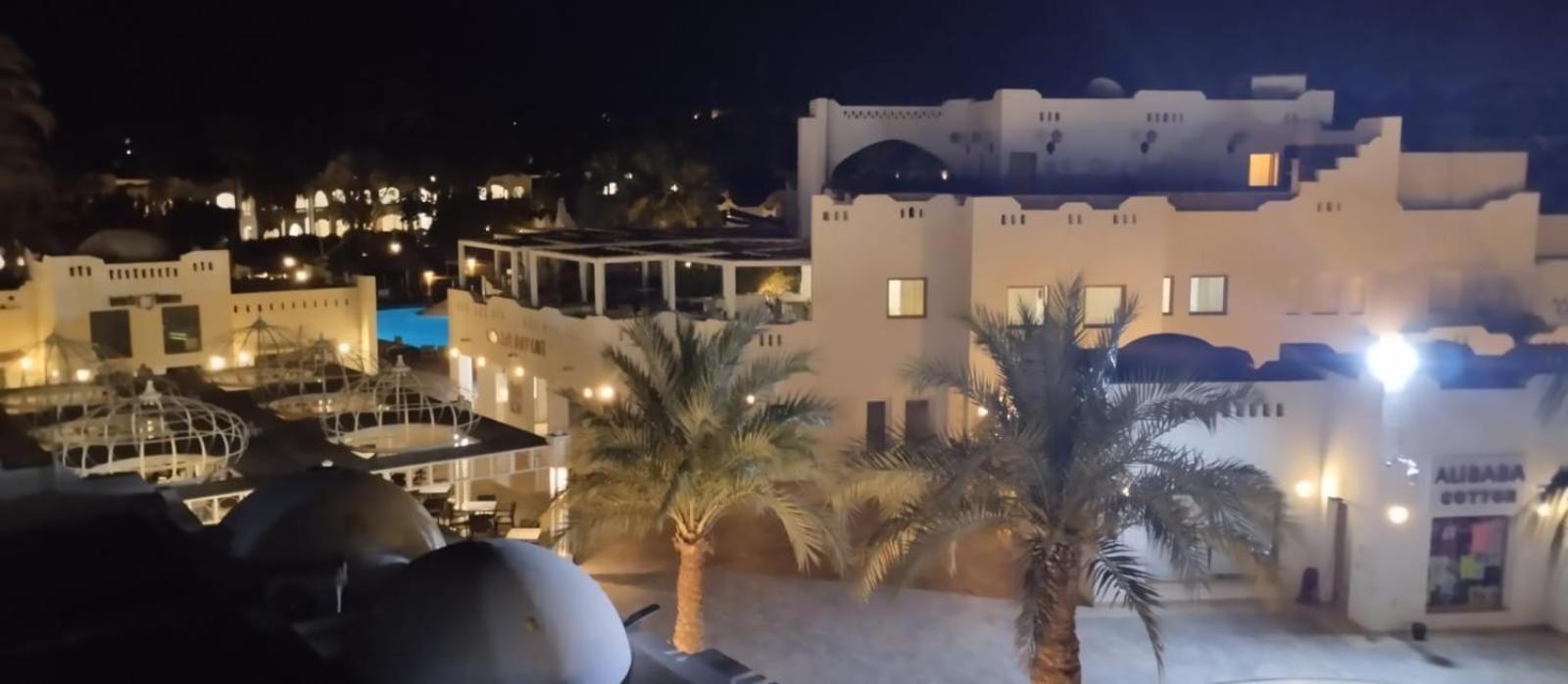 Privata Al Domina Club Acquamarine, Coral Bay, E Casino. Apartment *