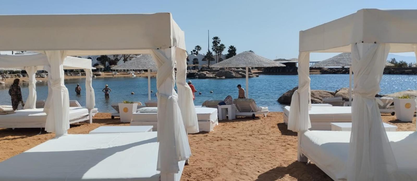 Apartment Privata Al Domina Club Acquamarine, Coral Bay, E Casino. *