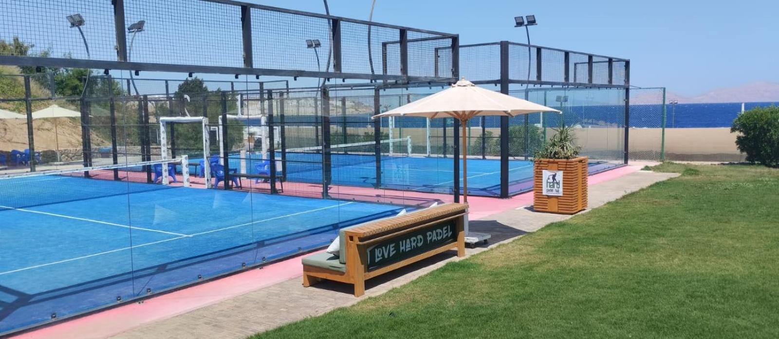 Privata Al Domina Club Acquamarine, Coral Bay, E Casino.