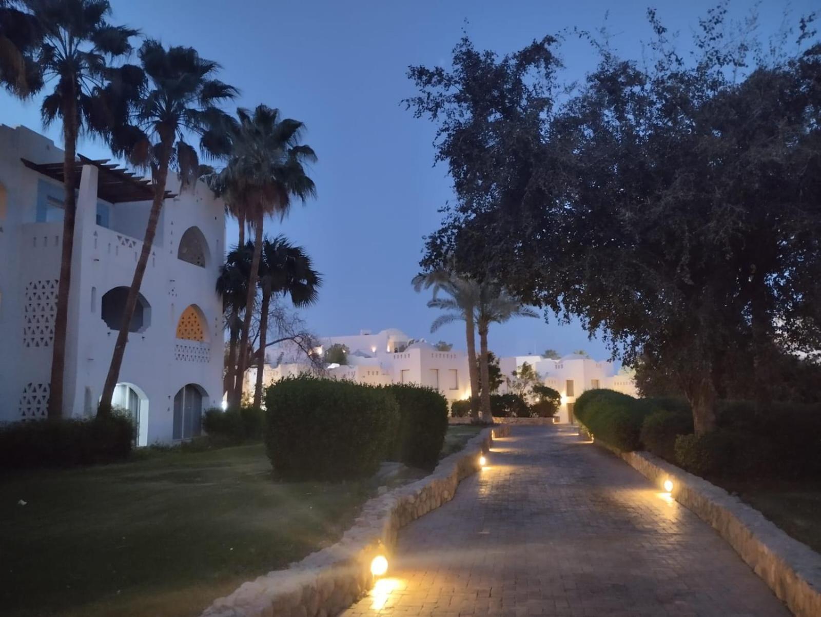 Privata Al Domina Club Acquamarine, Coral Bay, E Casino. Apartment *