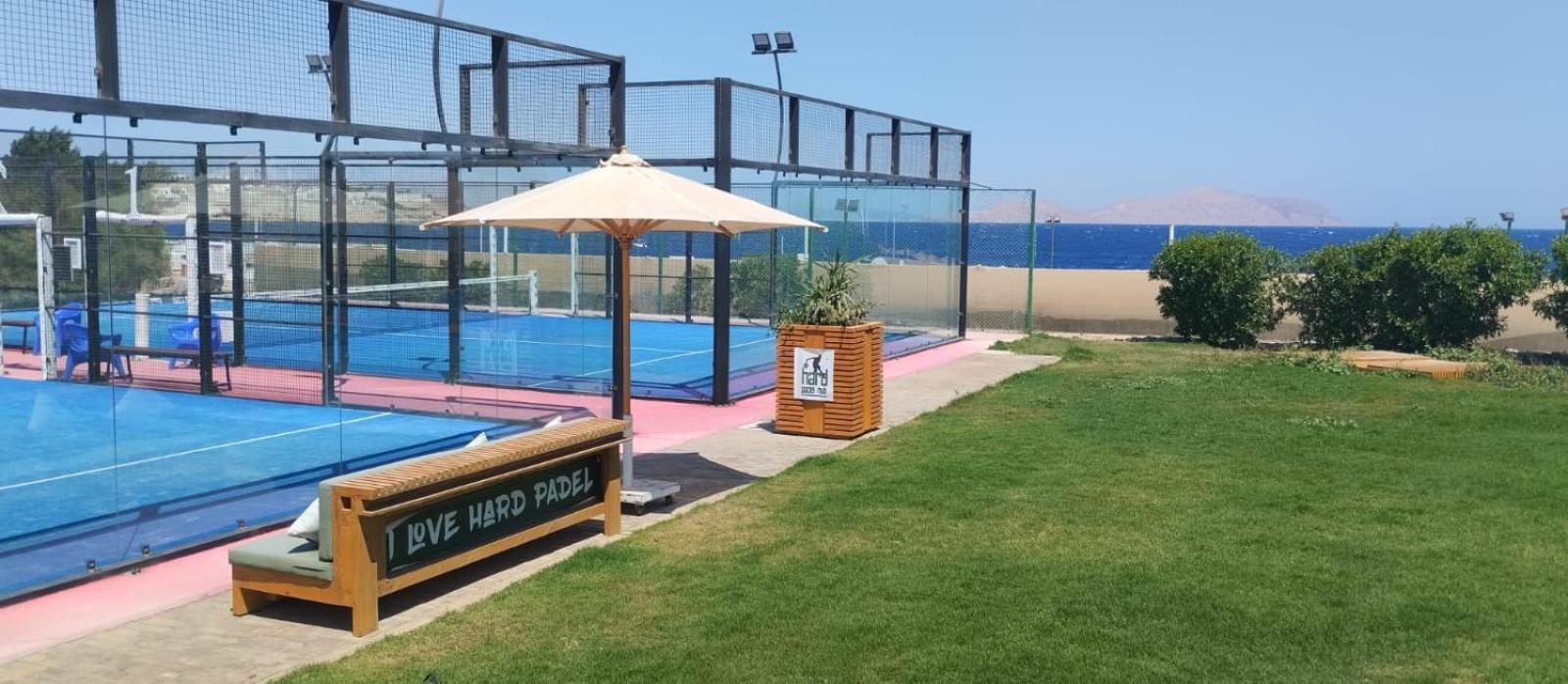 Privata Al Domina Club Acquamarine, Coral Bay, E Casino. Apartment *