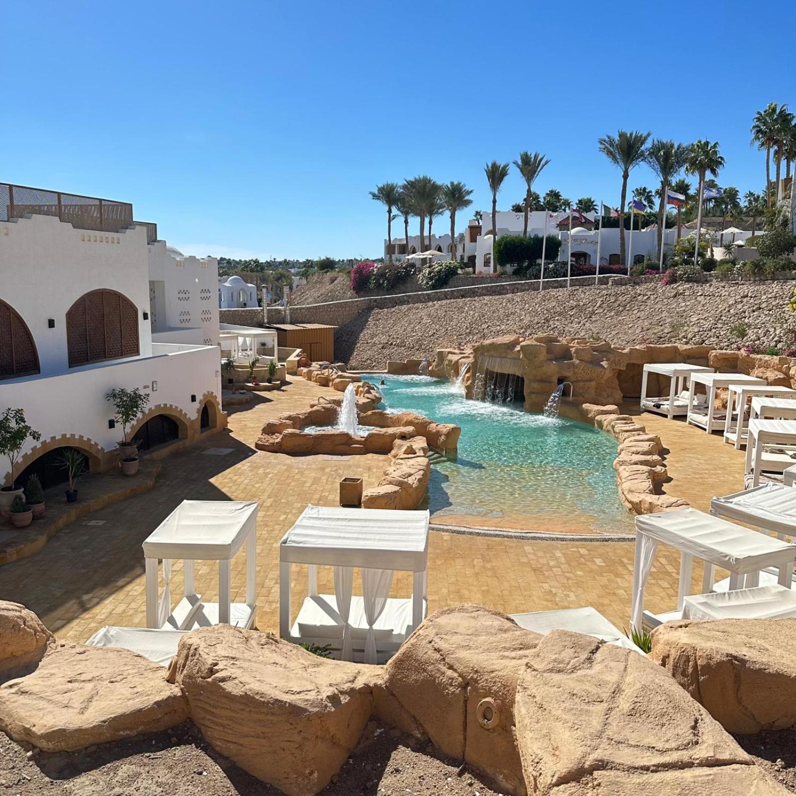 Privata Al Domina Club Acquamarine, Coral Bay, E Casino. Apartment Sharm el-Sheikh