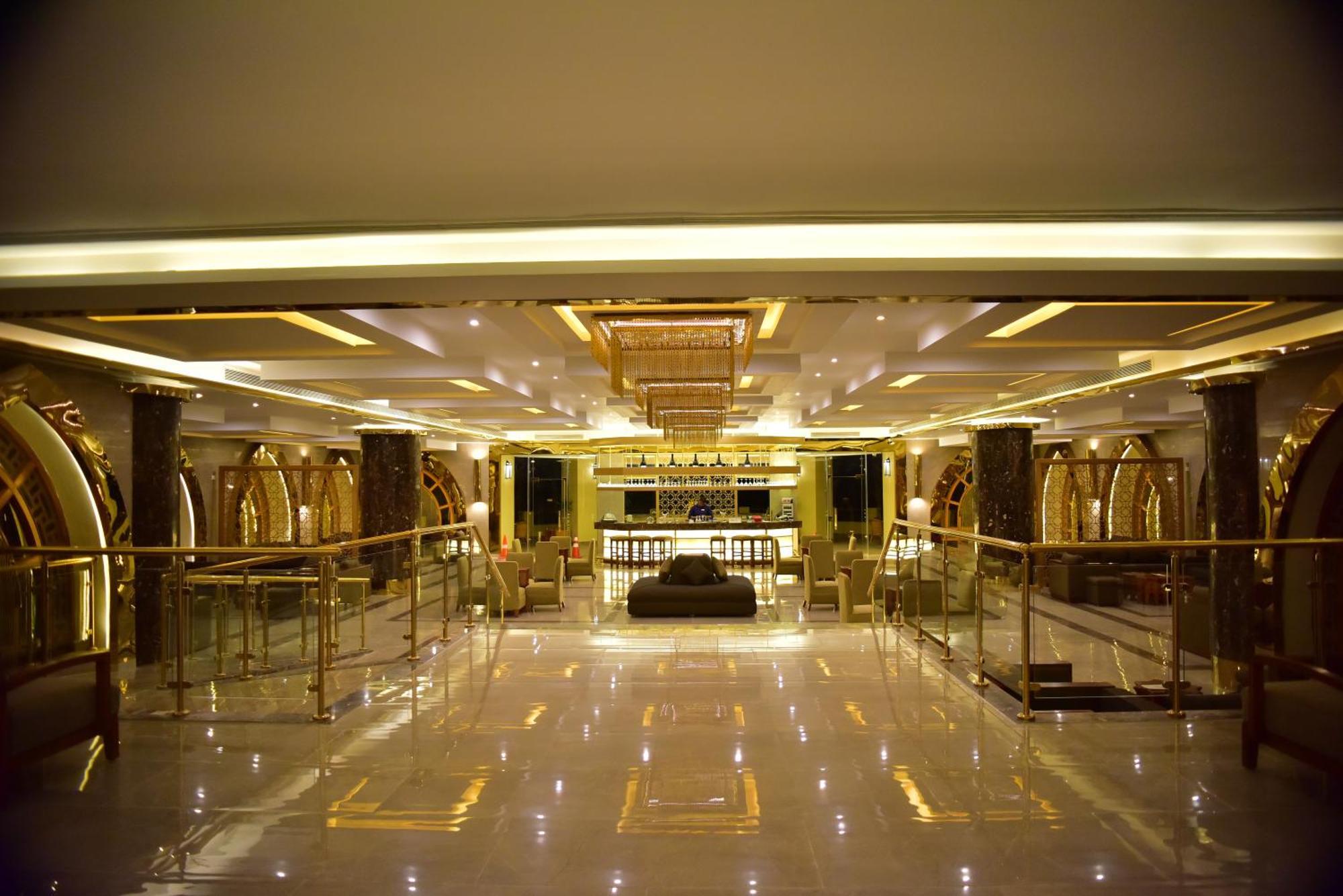 The Grand Sheikh