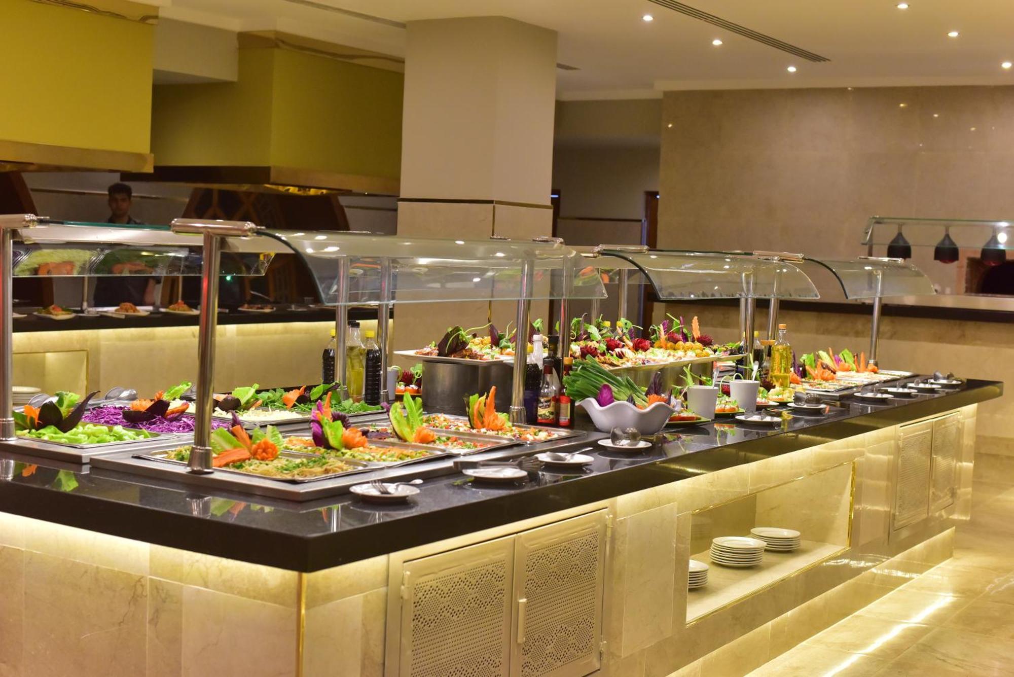 The Grand Sheikh 5* Şarm El-Şeyh
