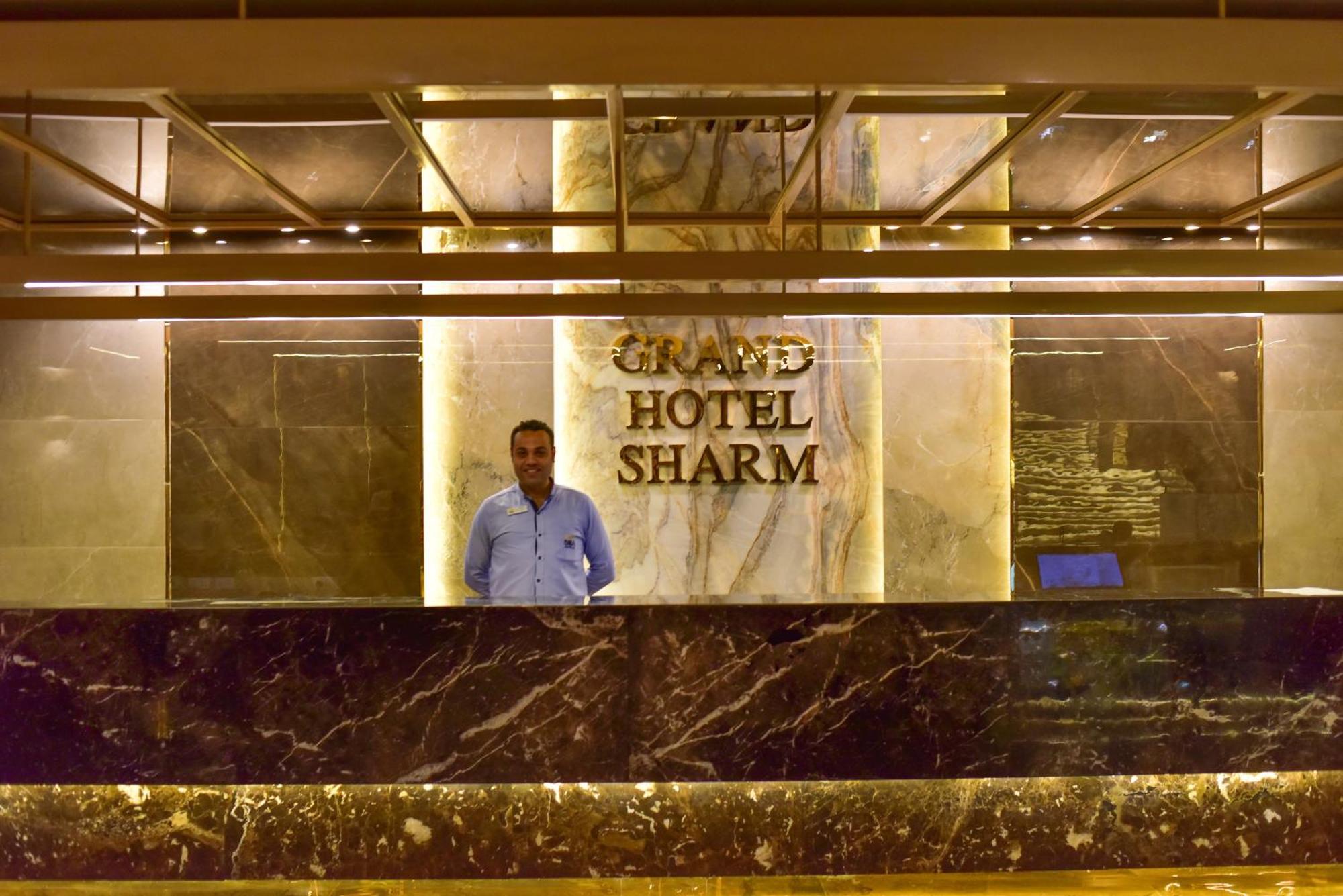 The Grand Sheikh Resort