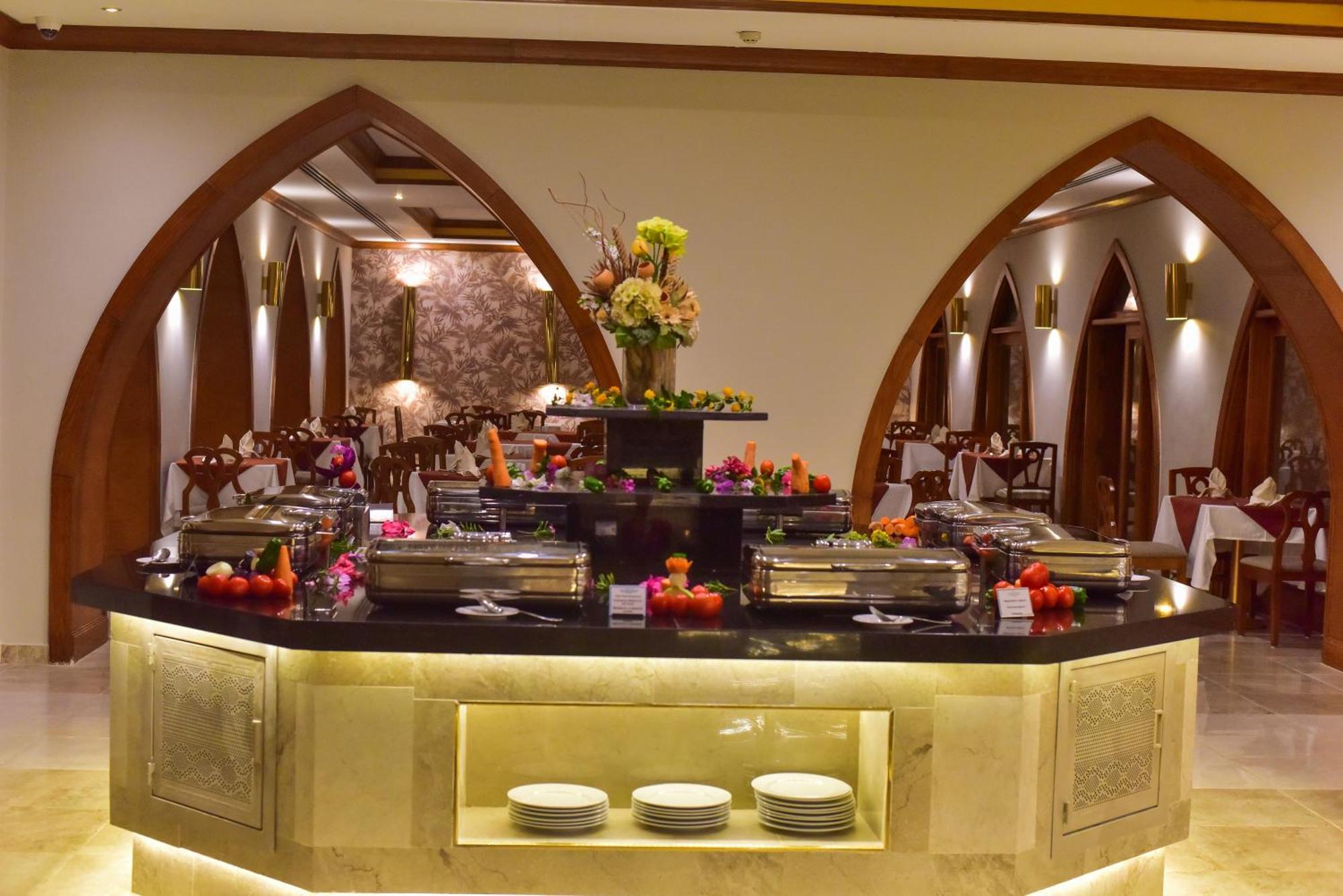 The Grand Sheikh Resort