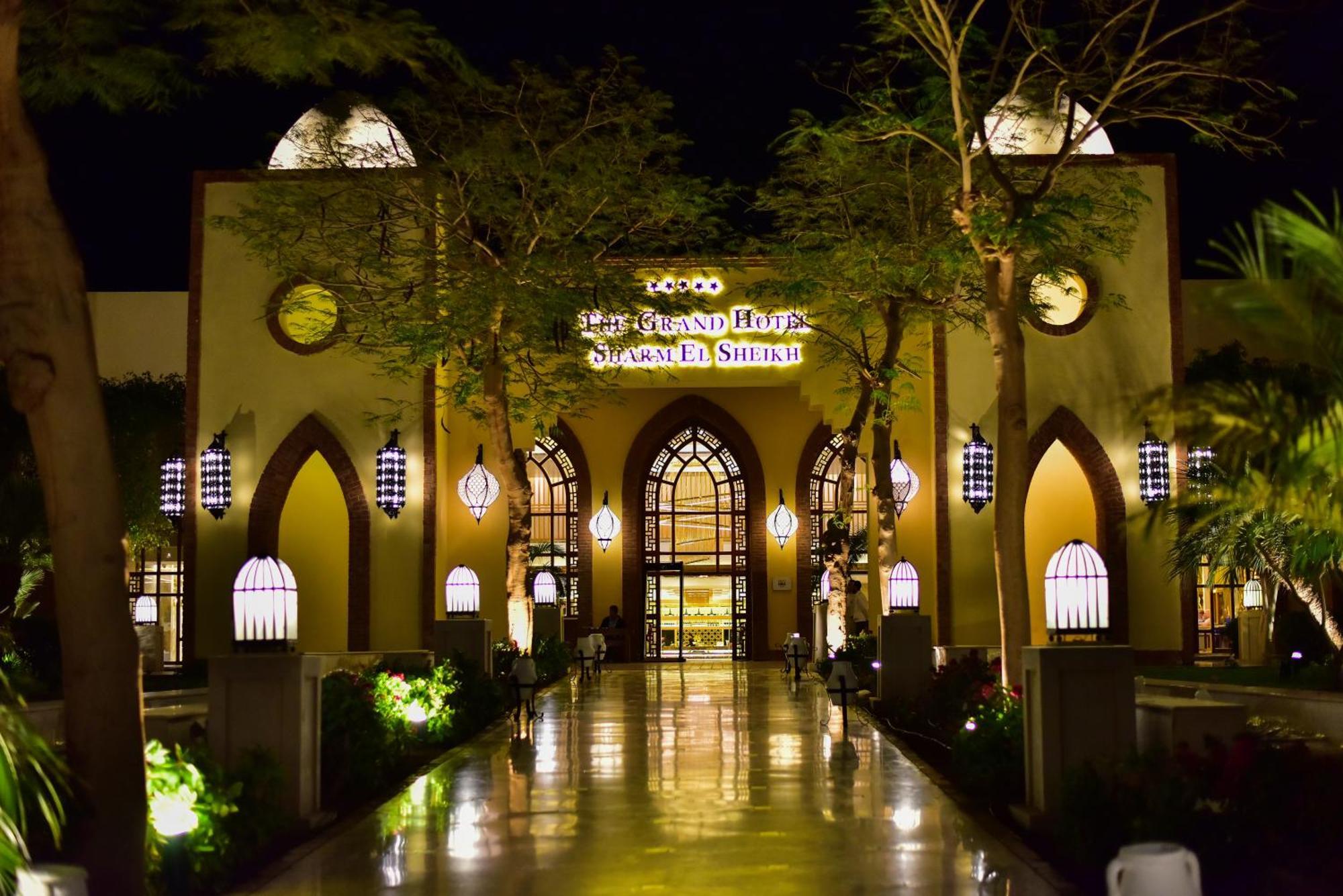 Resort The Grand Sheikh 5*