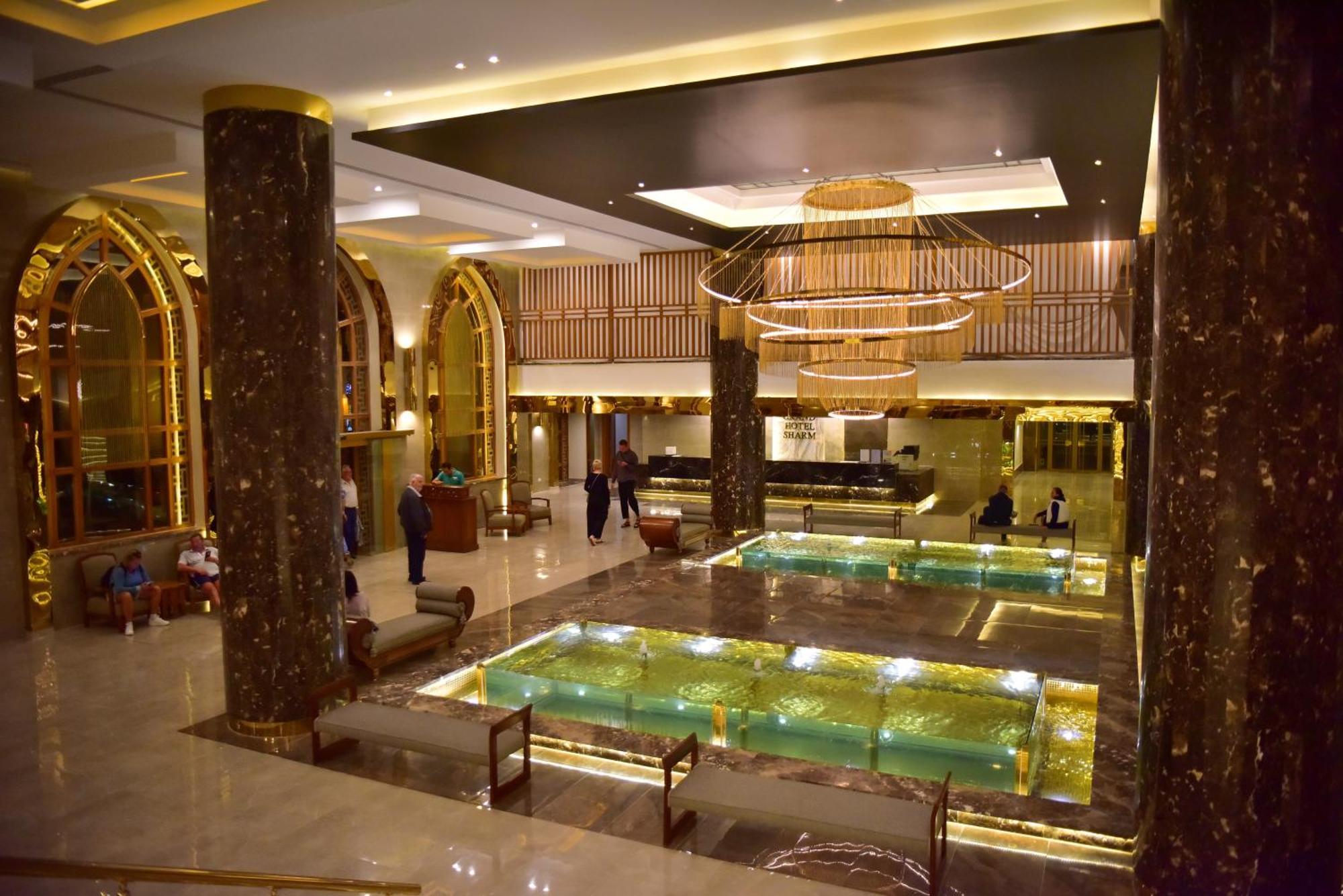 The Grand Sheikh 5*