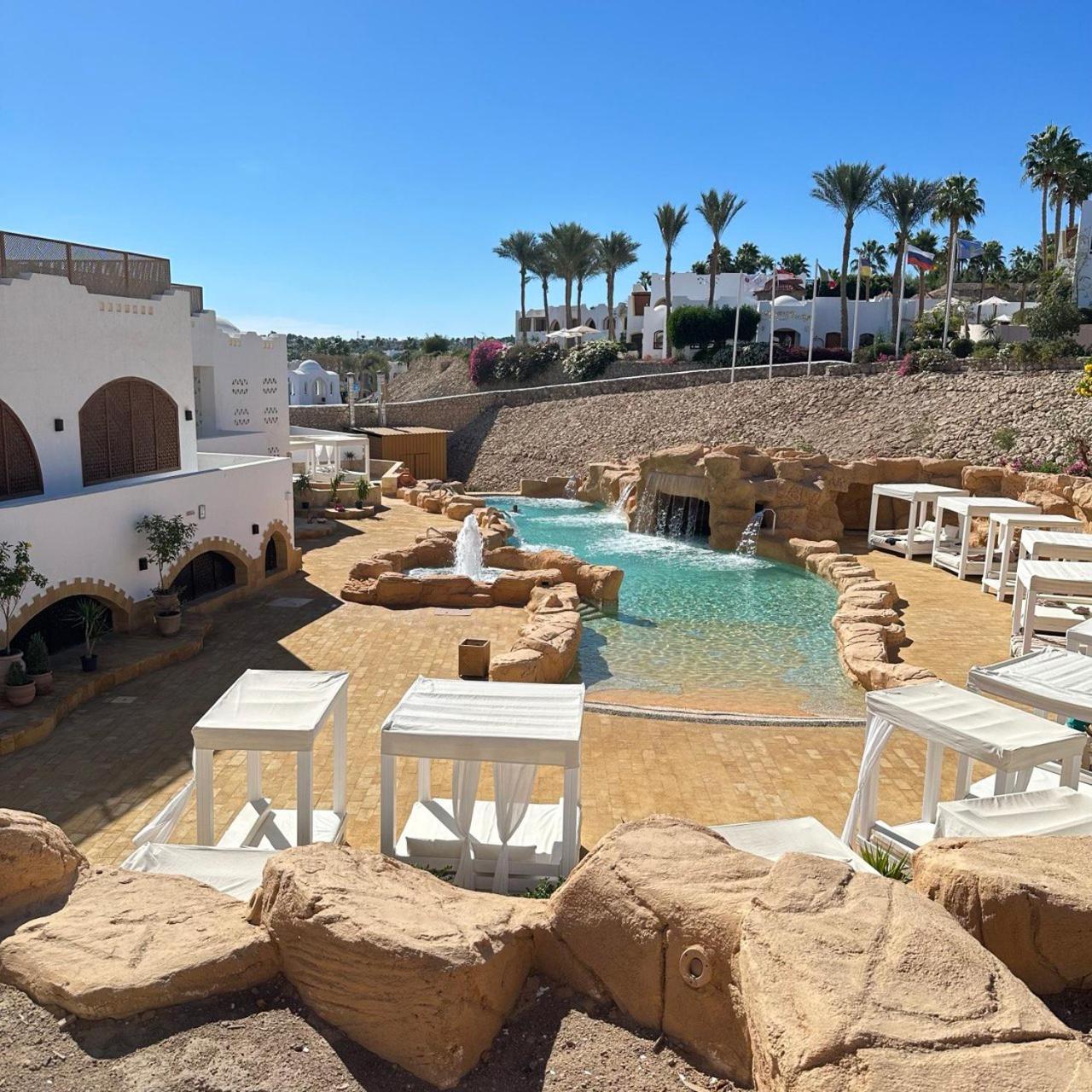 Con Balcone Aquamarine Al Domina Coral Bay Resort, Diving,spa & Casino Sharm el-Sheikh