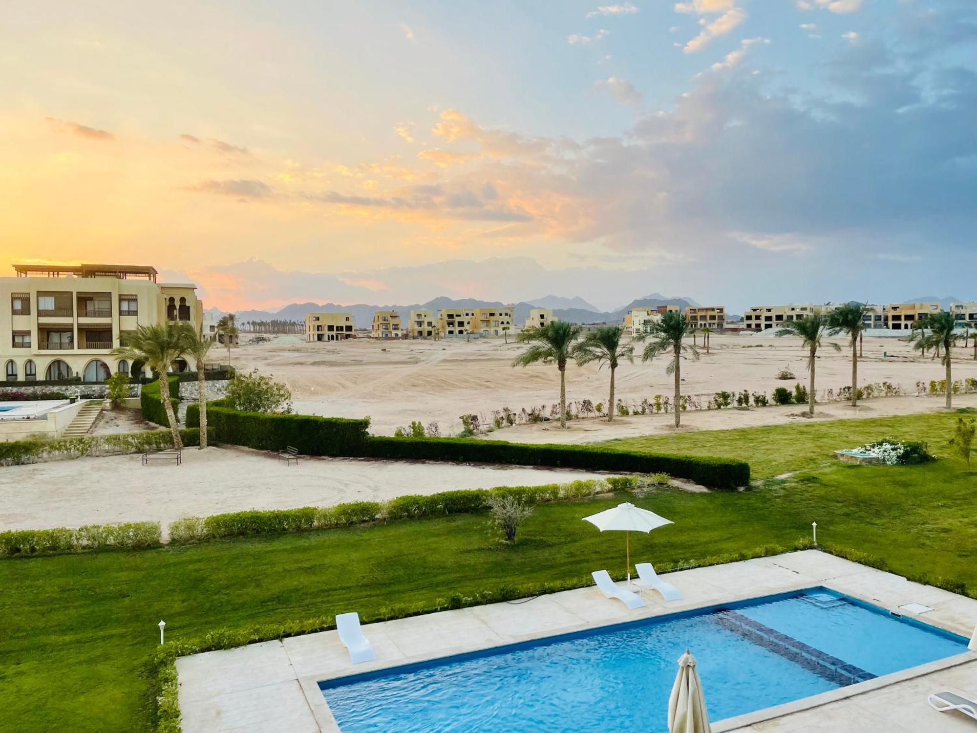 Appartement Golf Heights Nabq Bay Elsheakh *