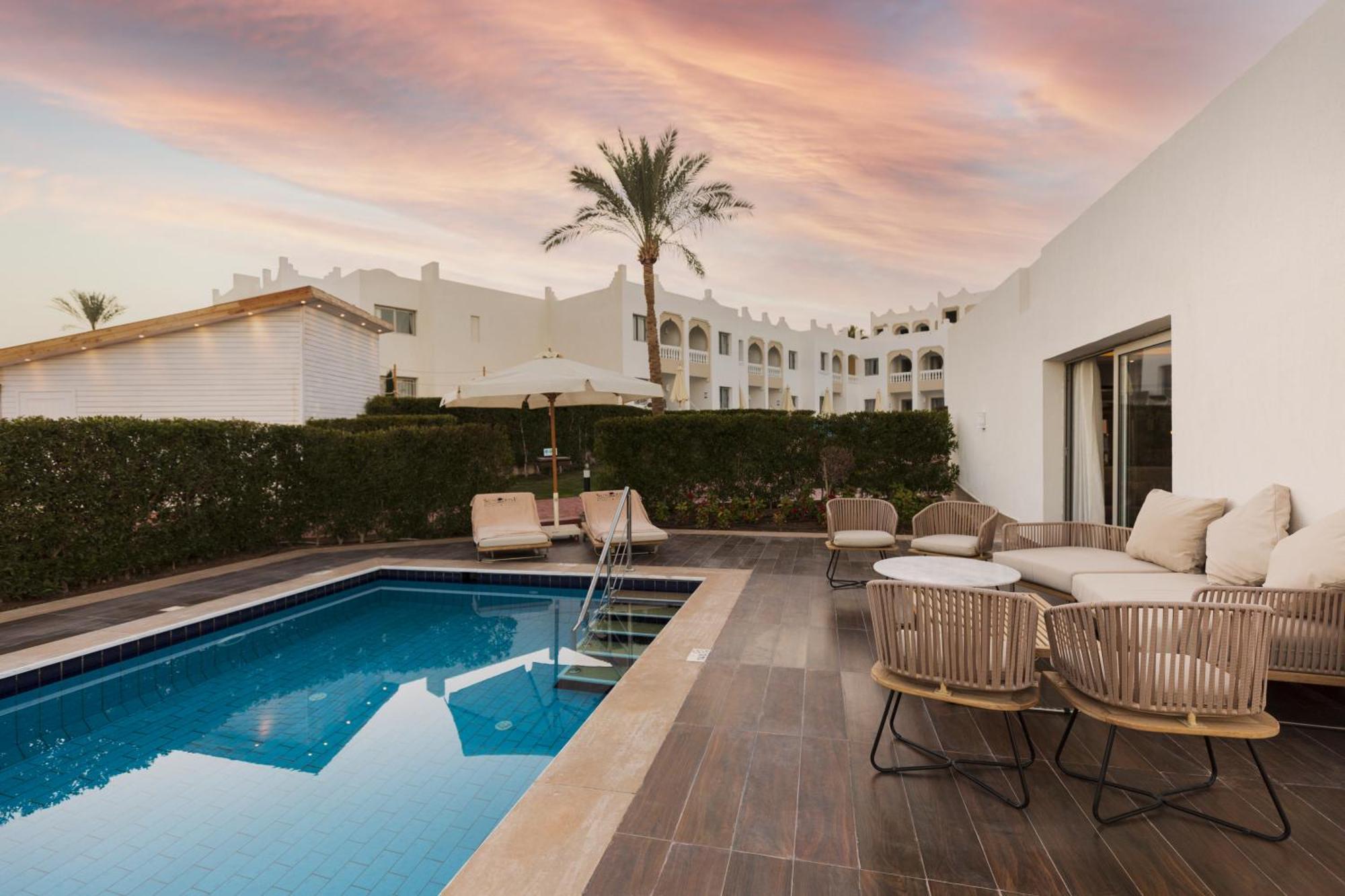 Sunrise Diamond -grand Select 5* Sharm El-Sheikh