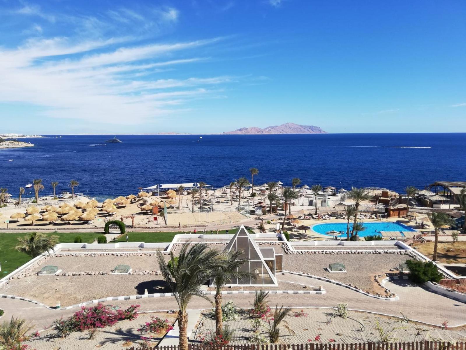 Nemo, Vista Mare, Sharks Bay, Sheikh Tatil Evi