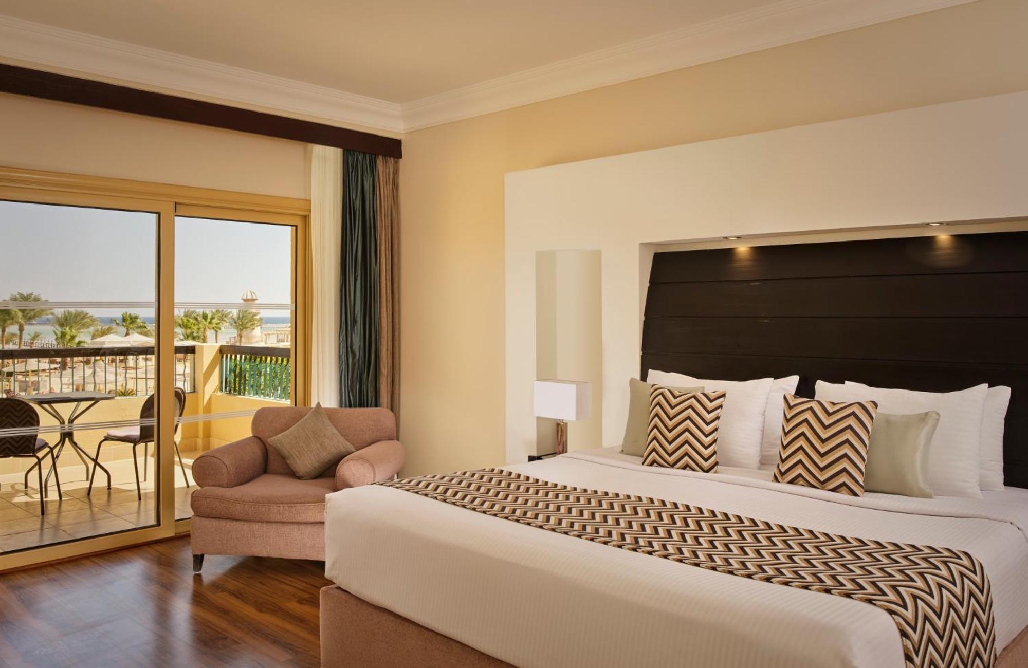 Coral Sea And Aqua Park 5* Şarm El-Şeyh