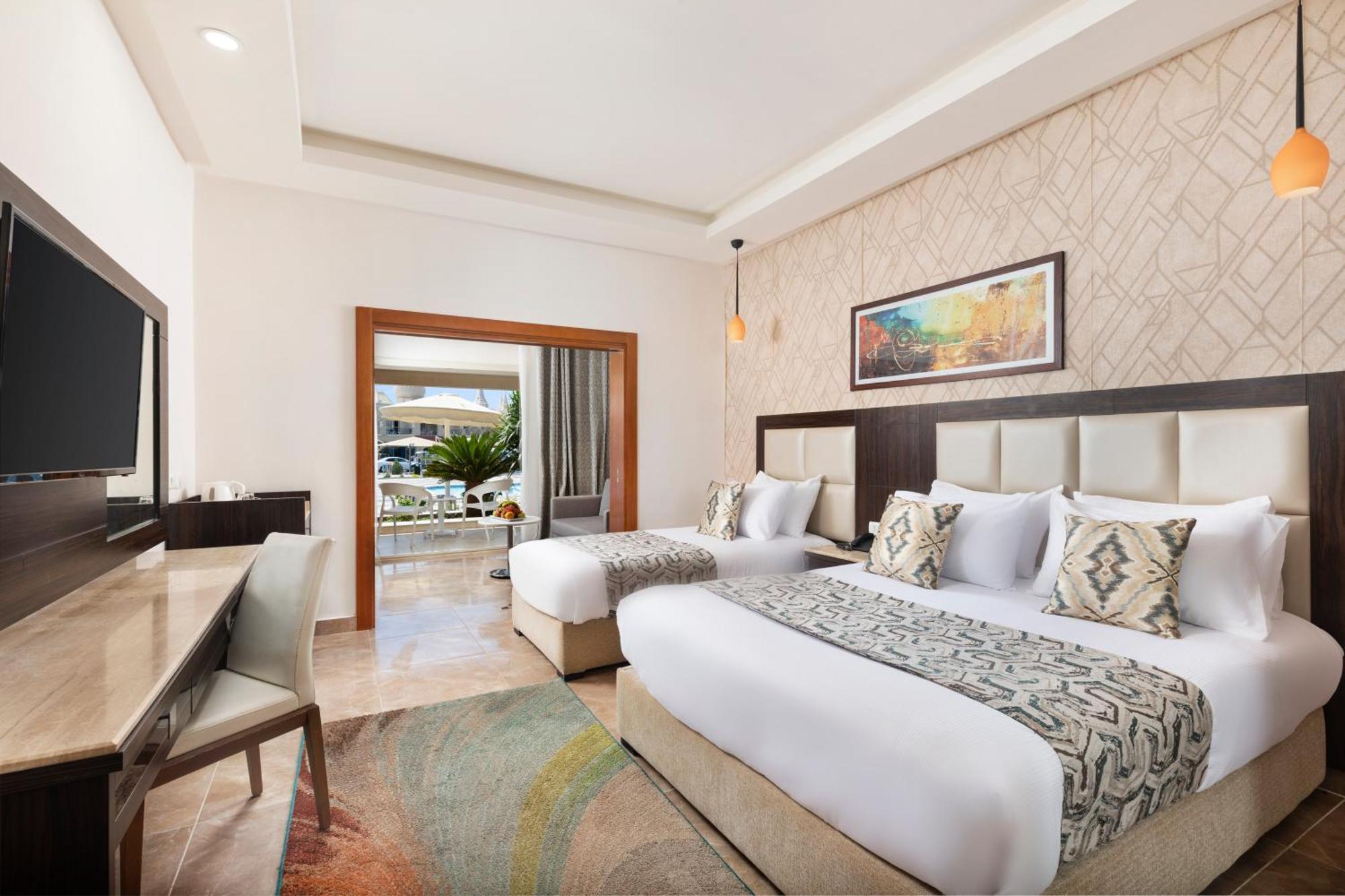 Pickalbatros Aqua Blu Sheikh Resort 4*
