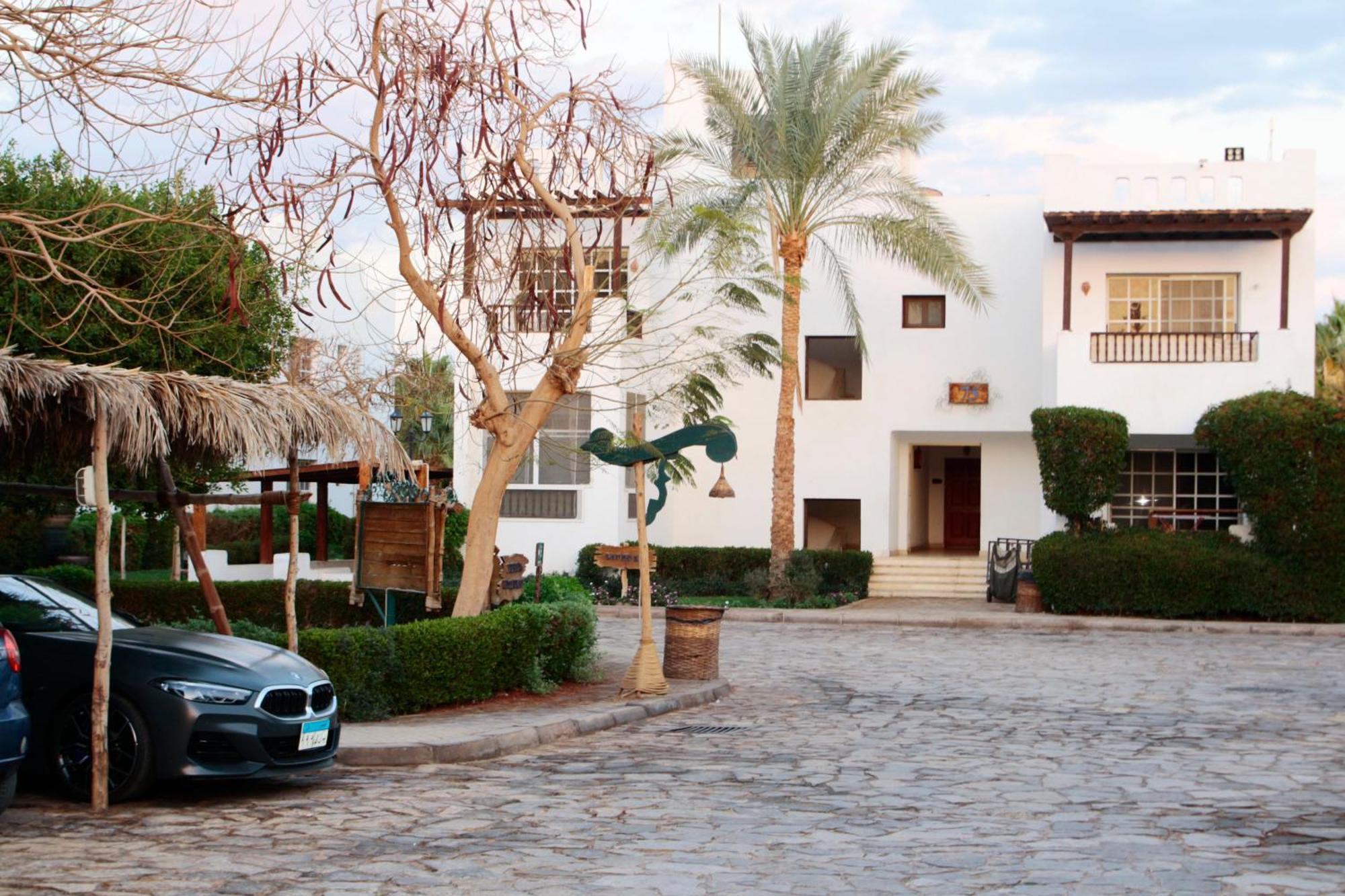 Lovely @delta Between Naama Bay &old Market Apartment