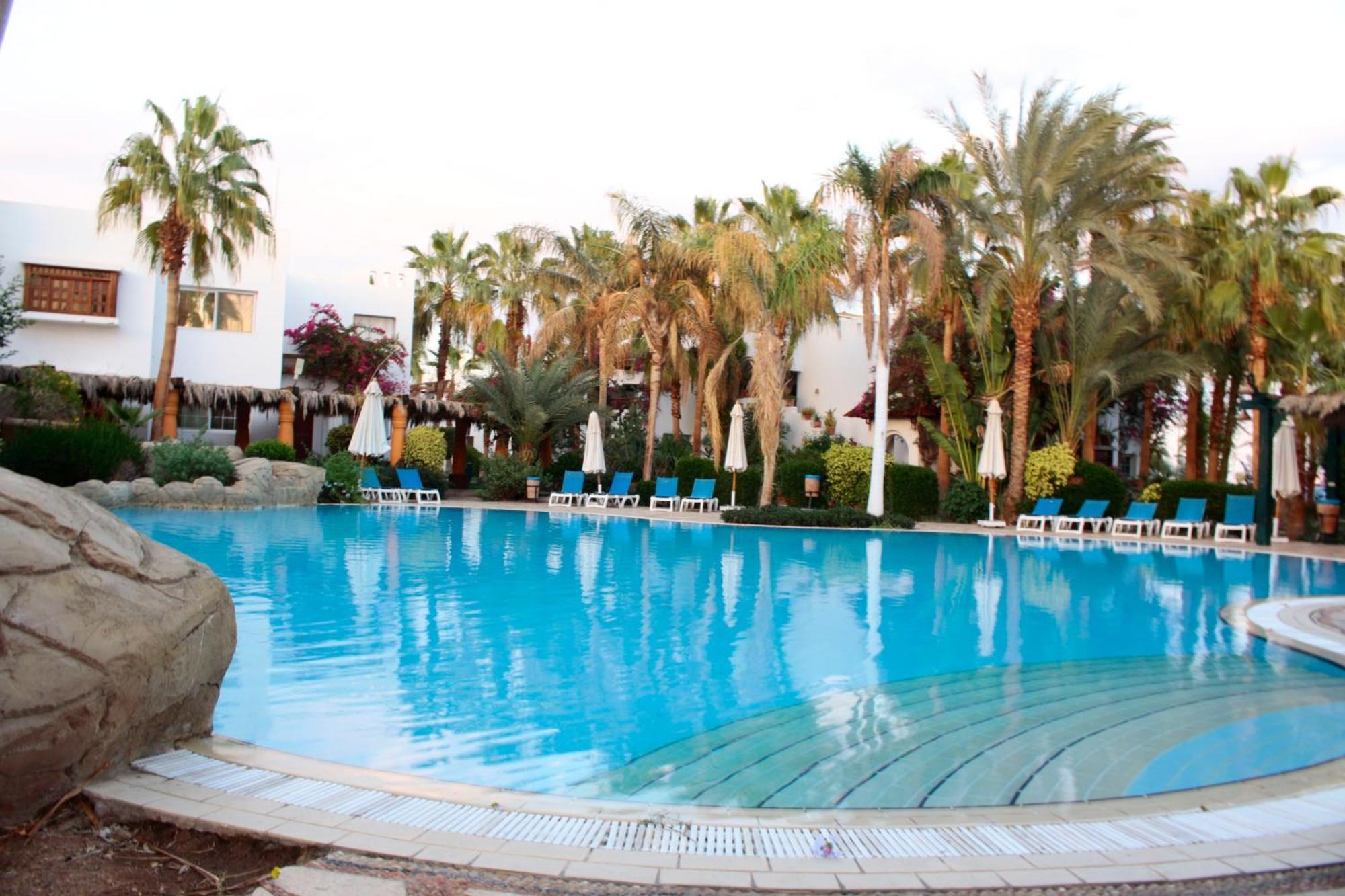 Lovely @delta Between Naama Bay &old Market Apartment