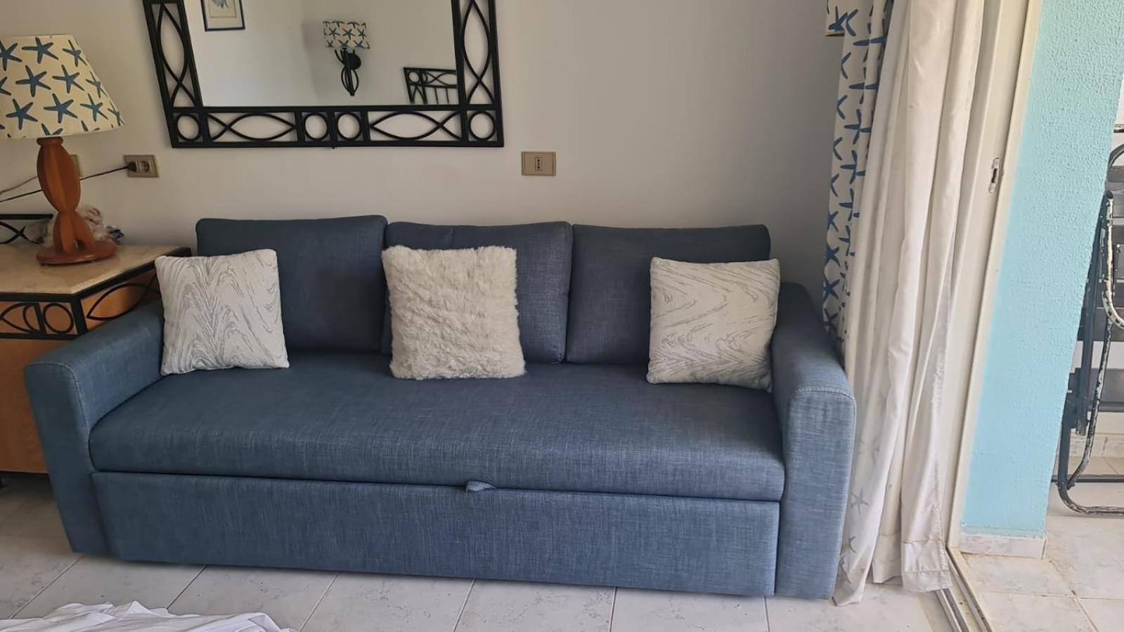Apartment Privata Al Domina Club Acquamarine, Coral Bay, E Casino.