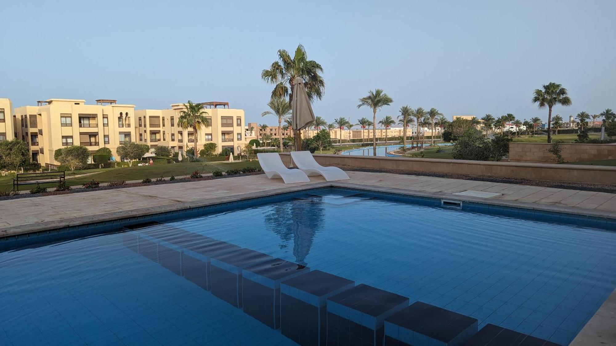 Golf Heights - Sea And Mountain View - Free Wifi - Sheikh