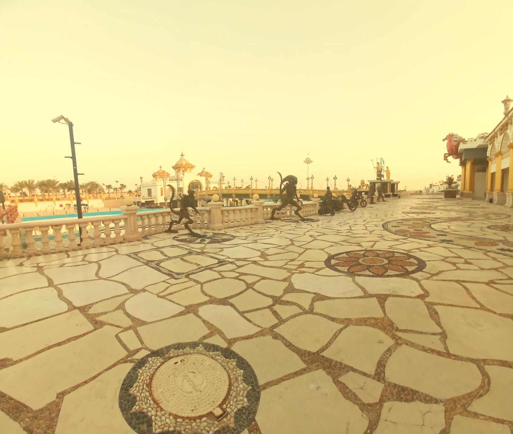 Palma Di Hollywood Aqua Park Hotel Sharm el-Sheikh