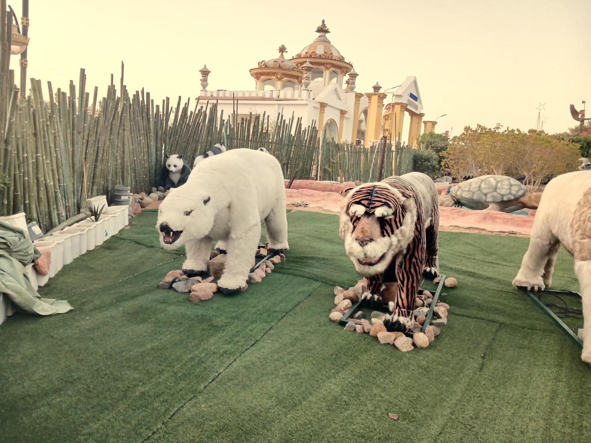 Hotel Palma Di Hollywood Aqua Park Sharm el-Sheikh