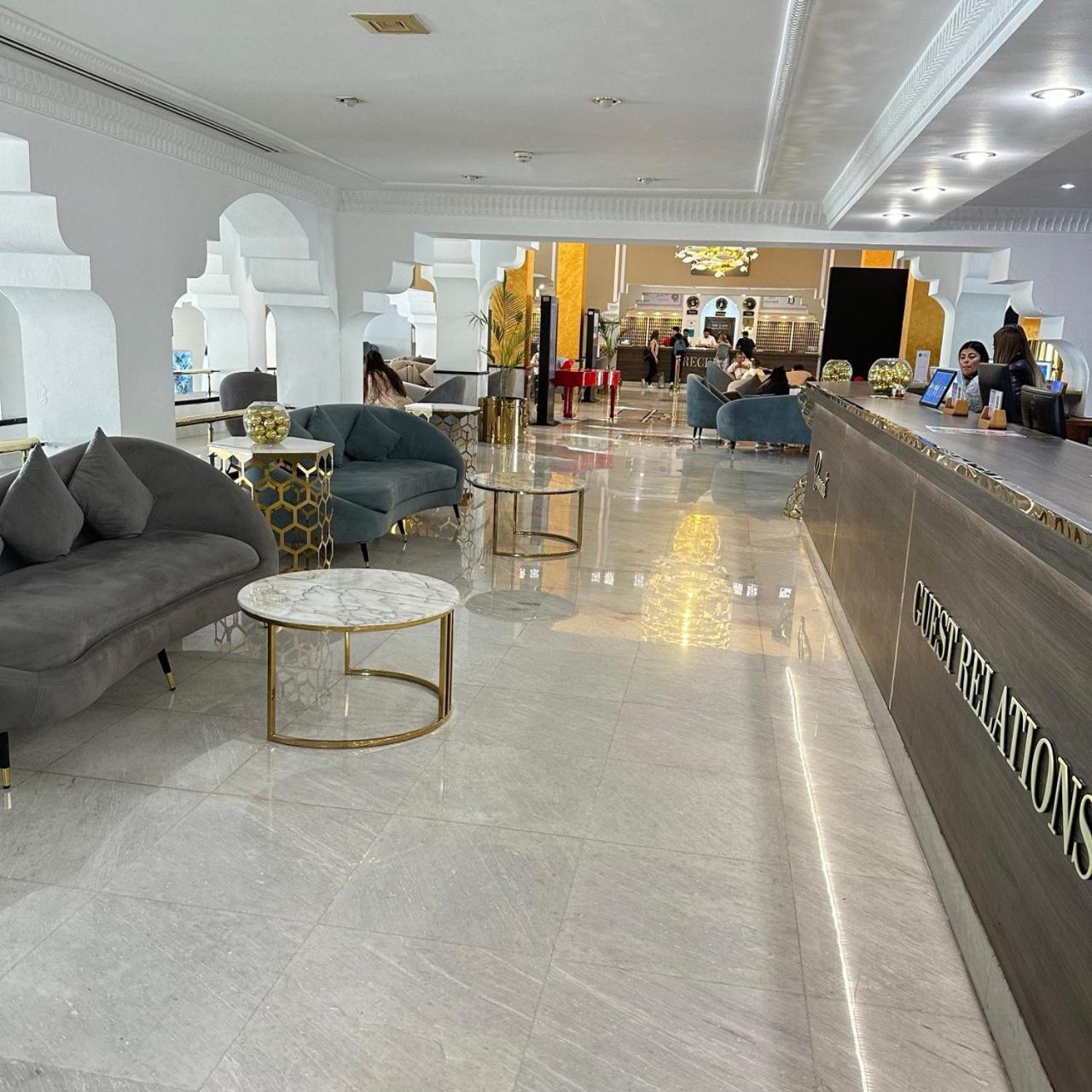 Apartment Privata Anita Con Balcone,aquamarine Al Domina Coral Bay, Resort, Diving, & Casino *