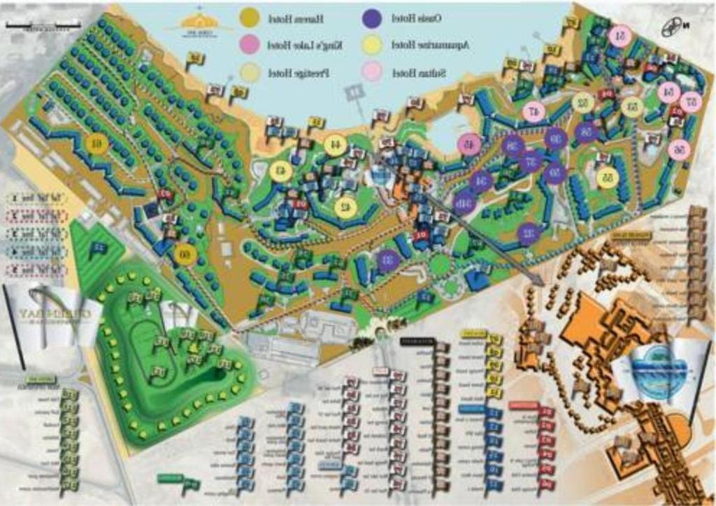 Privata Al Domina Club Acquamarine, Coral Bay, E Casino. Sharm el-Sheikh