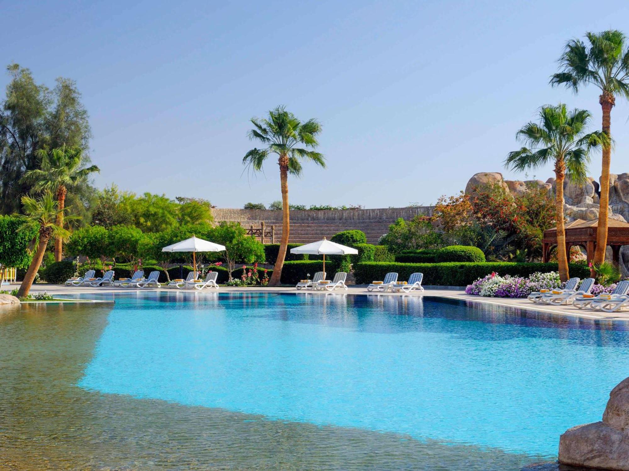 Resort Naama Bay Promenade Managed By Accor 5*