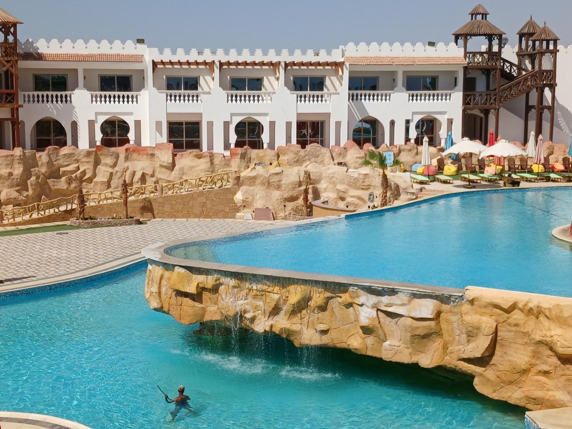 Palma Di Hollywood Aqua Park Sharm el-Sheikh