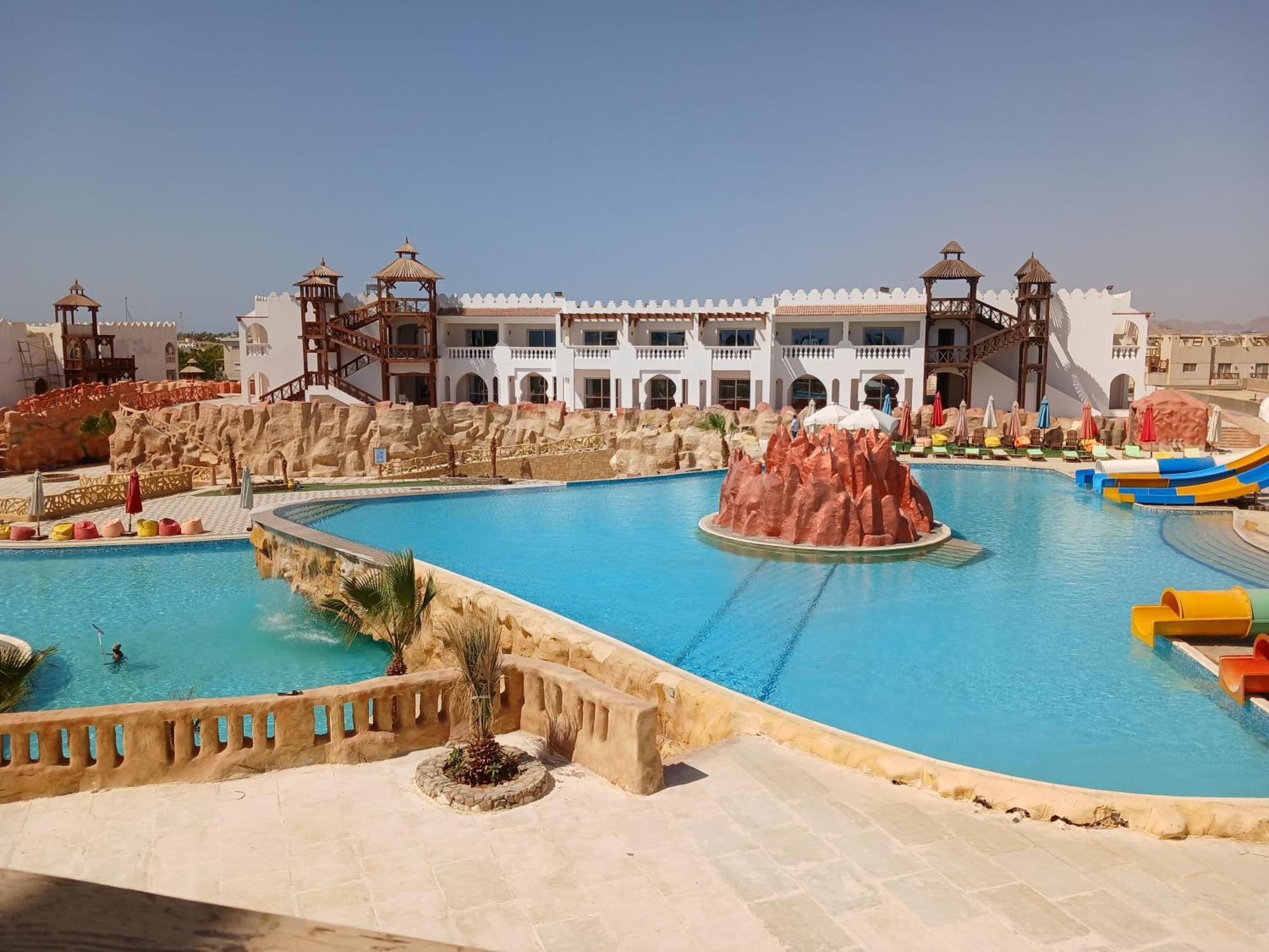 Palma Di Hollywood Aqua Park Sharm el-Sheikh