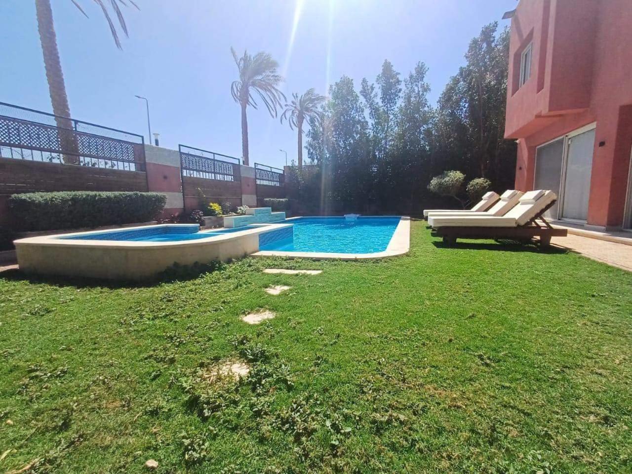 Villa Sheikh A7 *