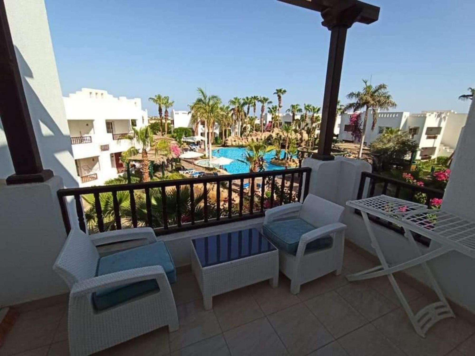 Apartamento Delta Sharm Resort - Sharm El-Sheikh *