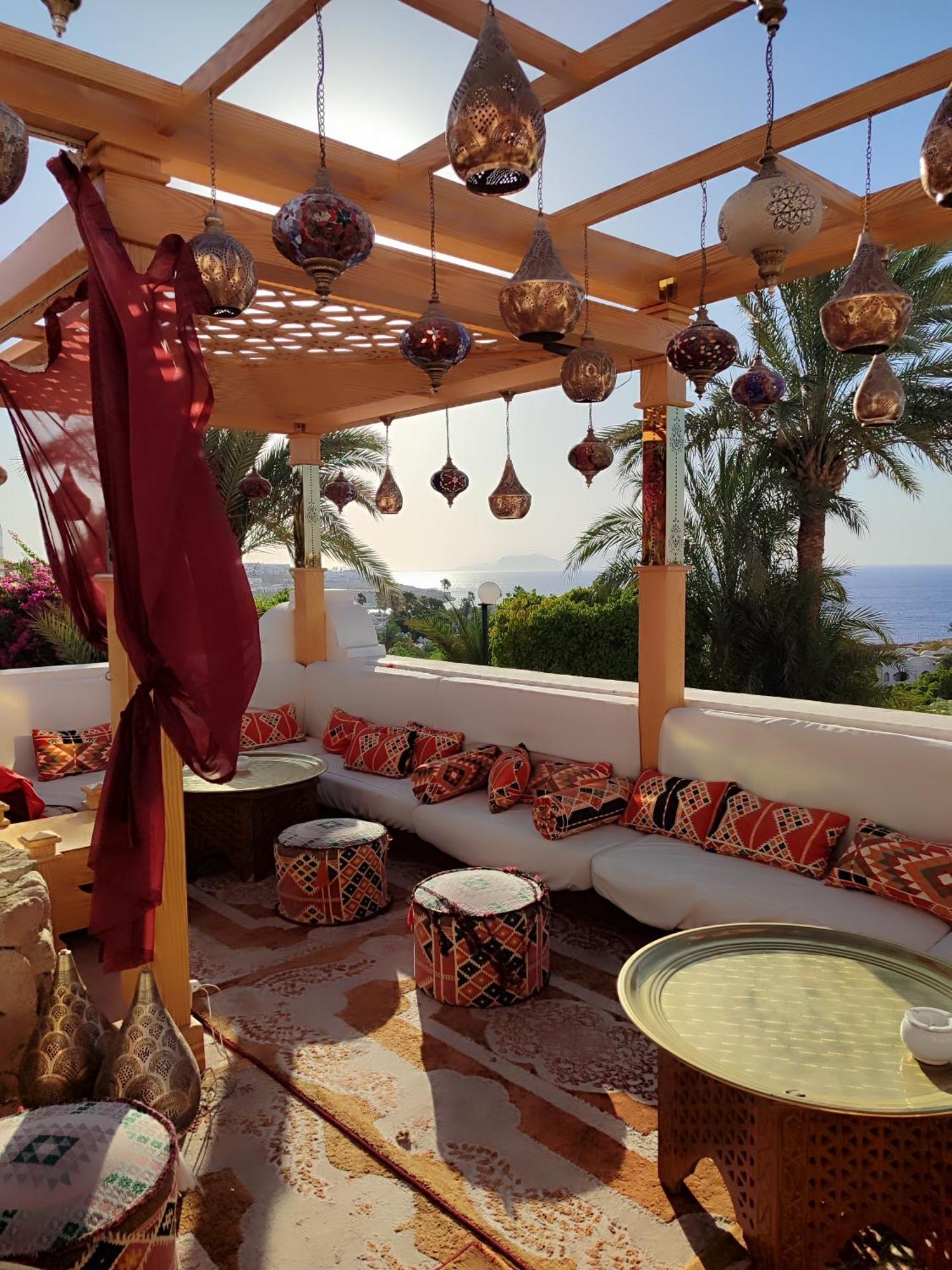 Sharm El Sheik Domina Coral Bay Blocco 33