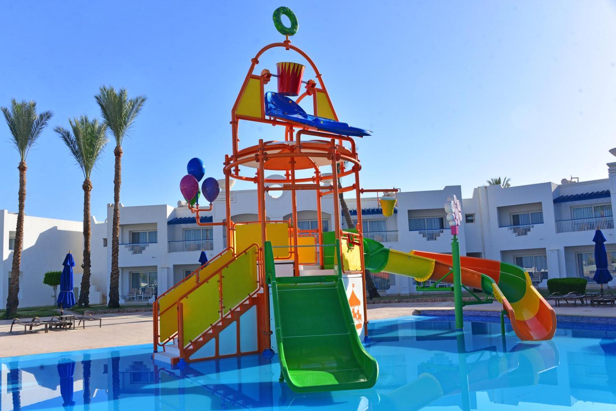 Resort Renaissance Sheikh Golden View Beach