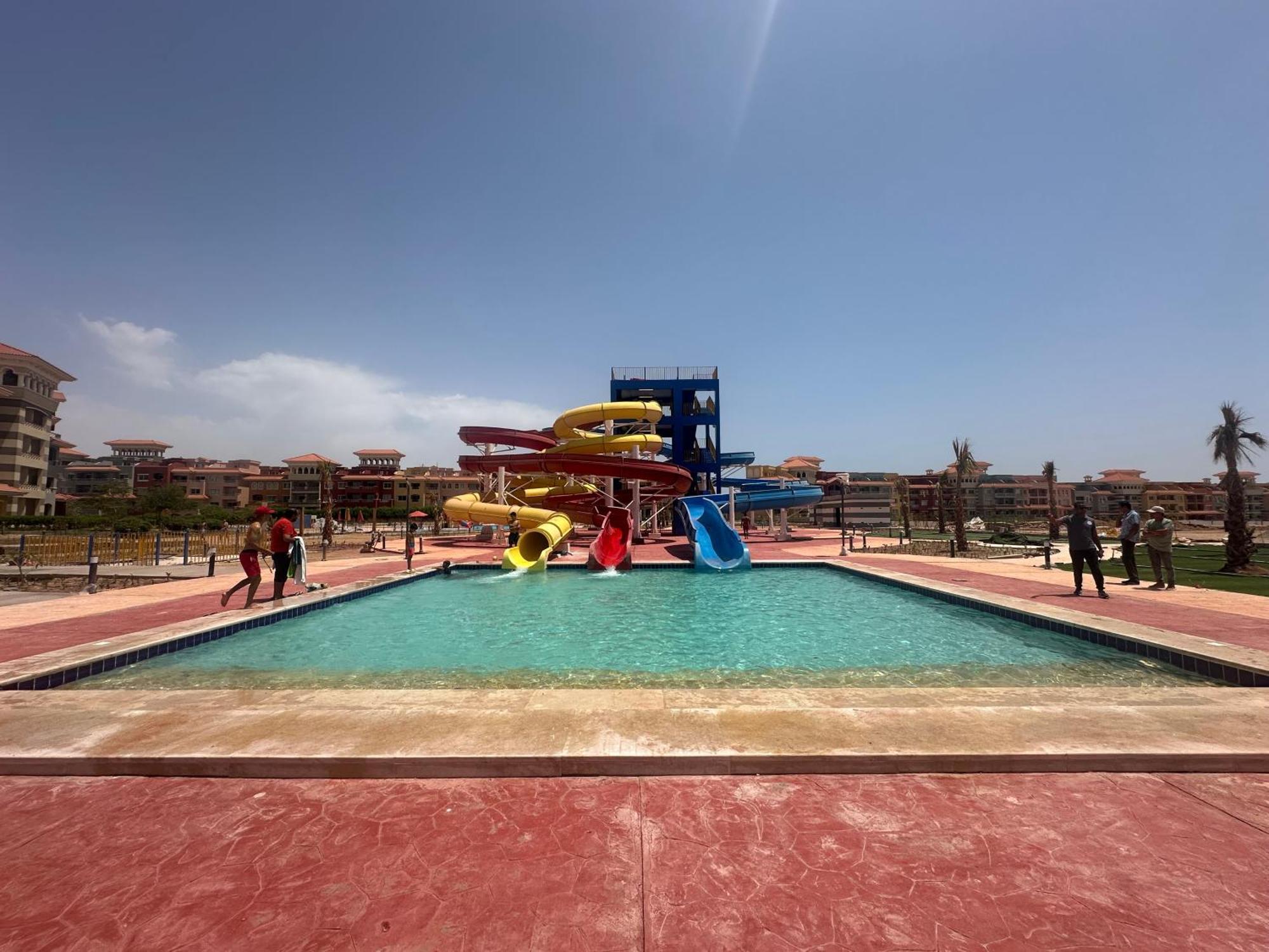 Porto 2 Sharm el Sheikh