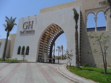 Apartment Ss1088 Golf Heights 2 Bedroom Sea View Sharm el-Sheikh